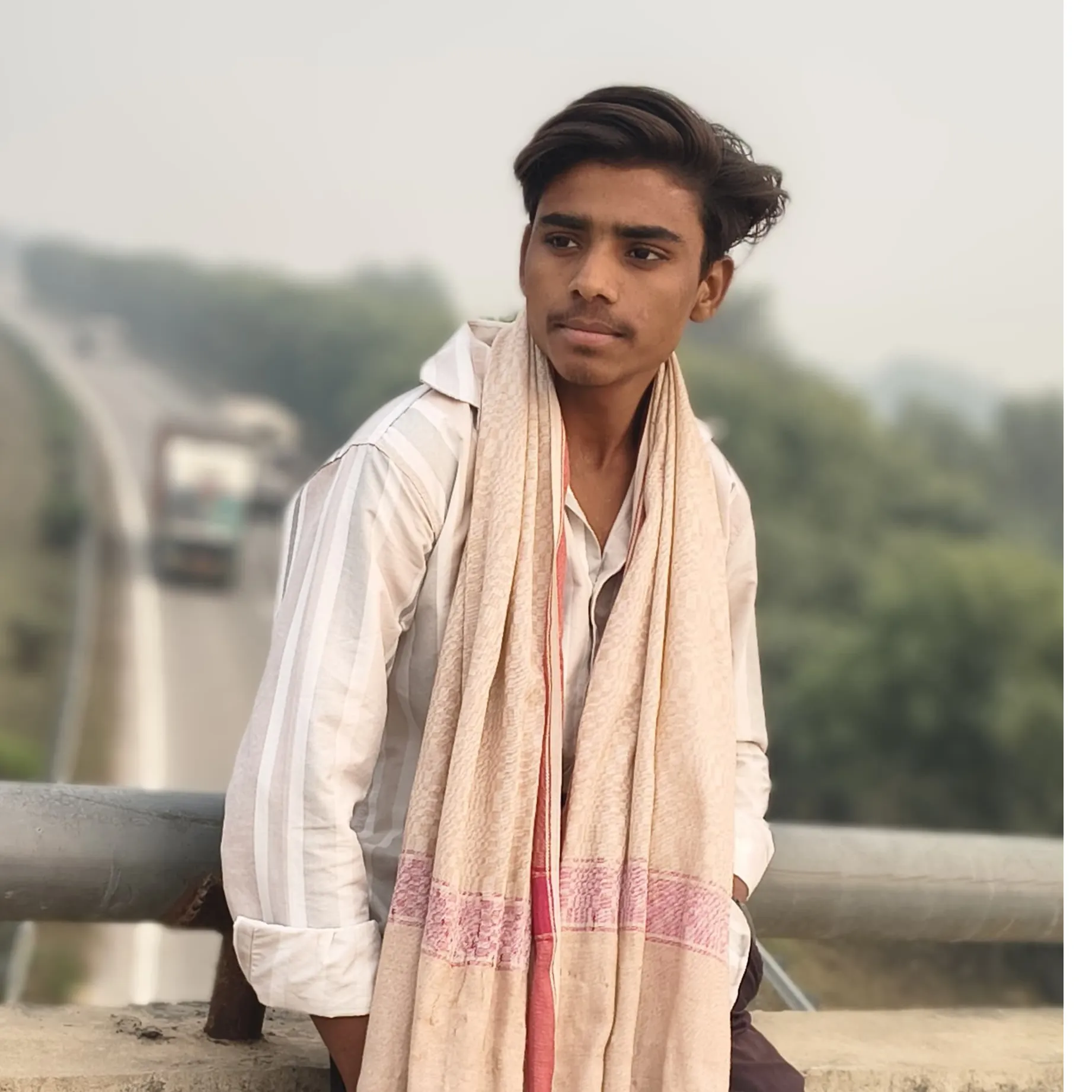 Taaj Hashmi