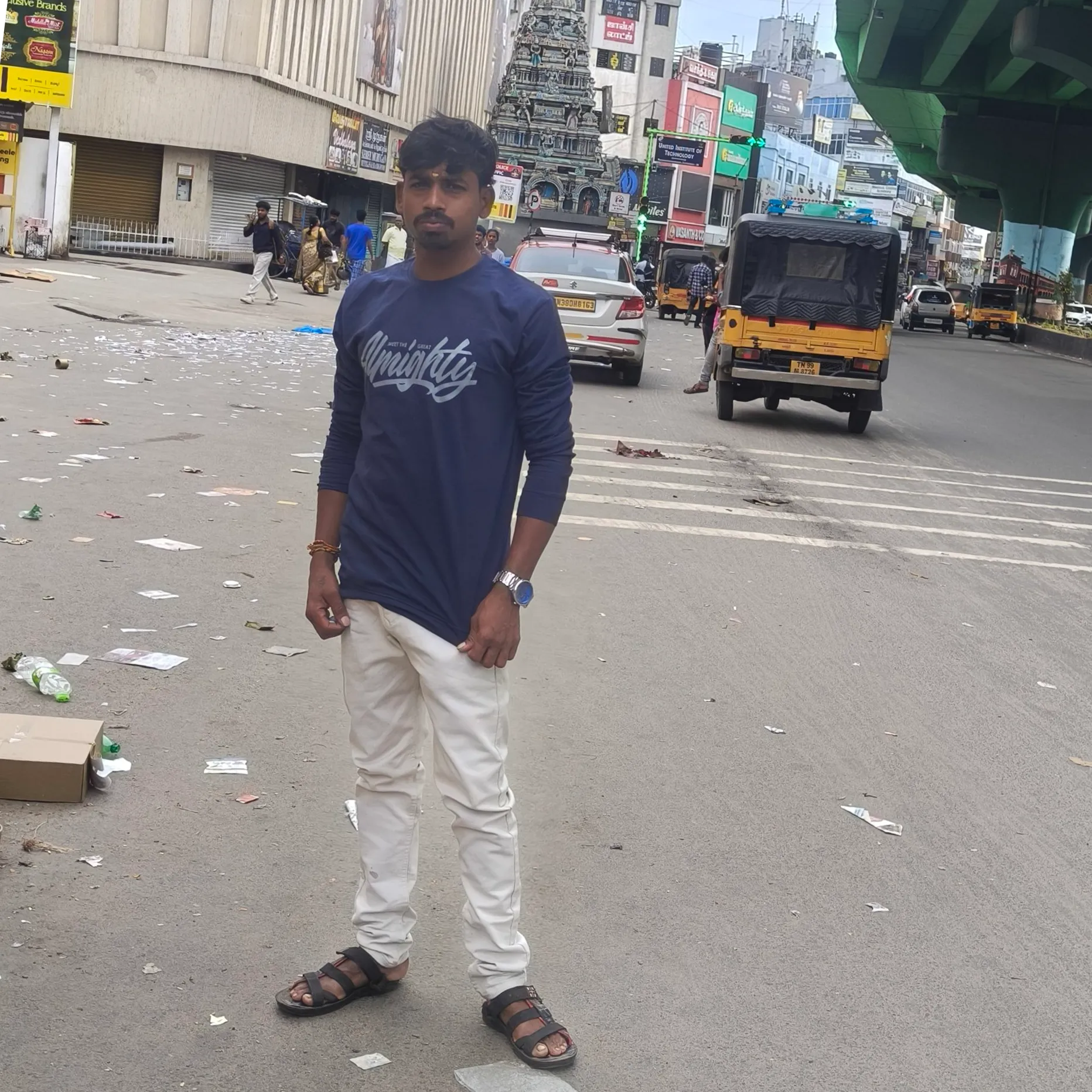 kusha panigrahi