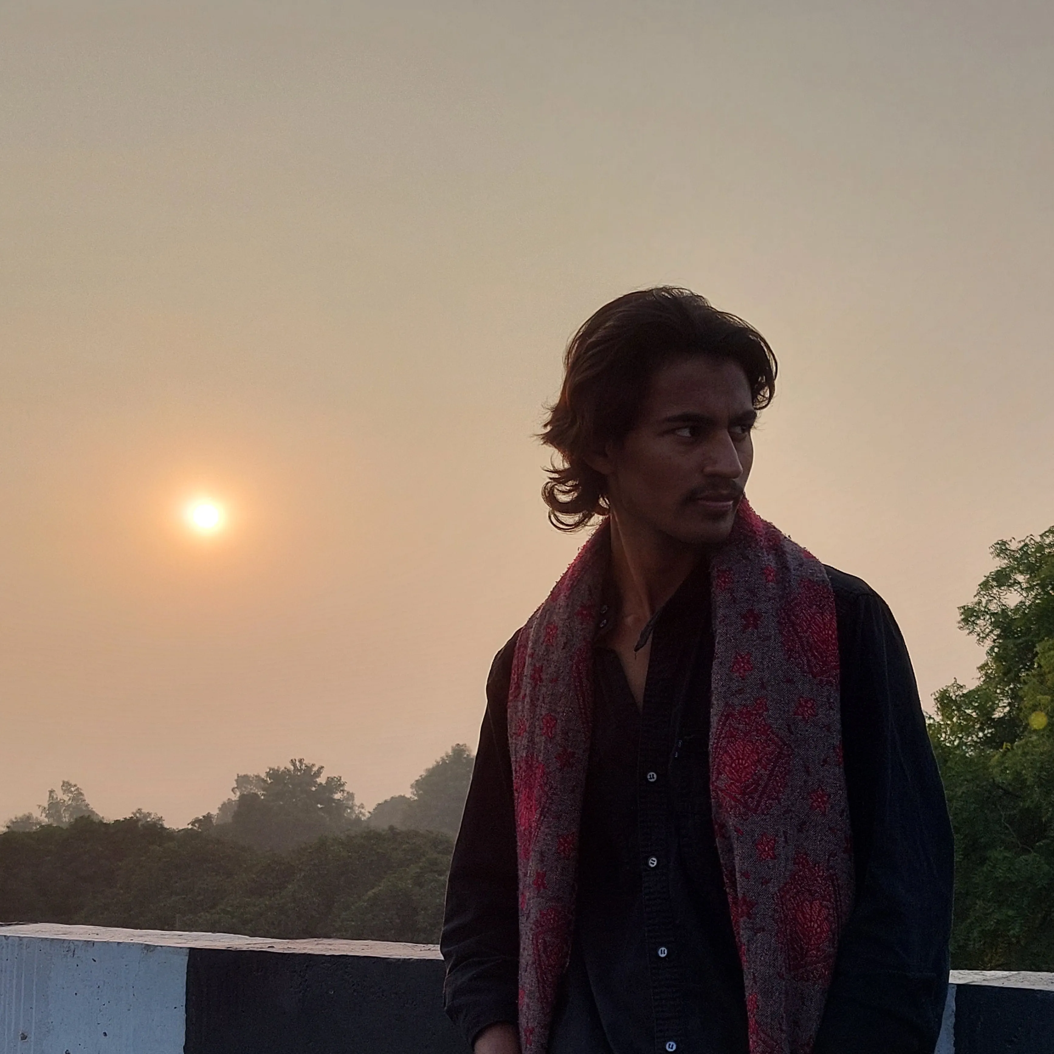 Aqib Shaikh