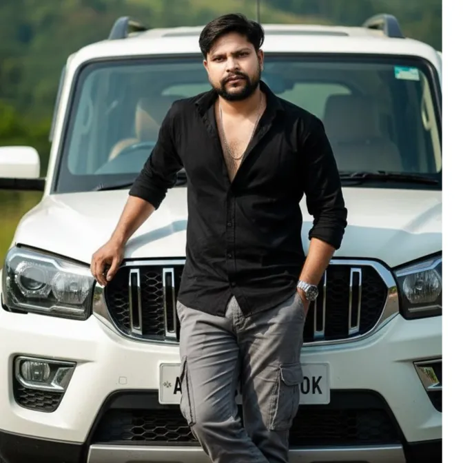 Vishnu Thakur