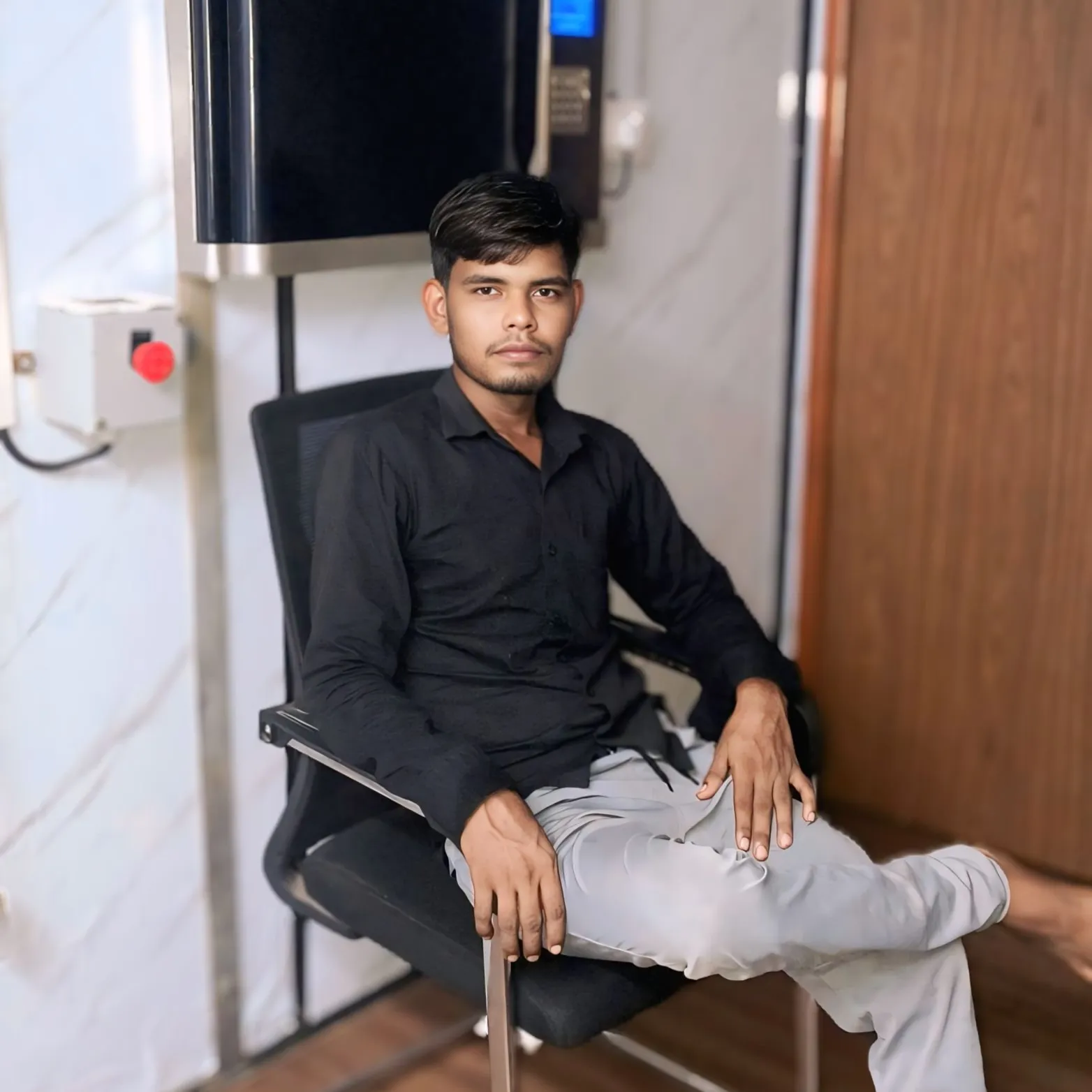 Ajeet Yadav