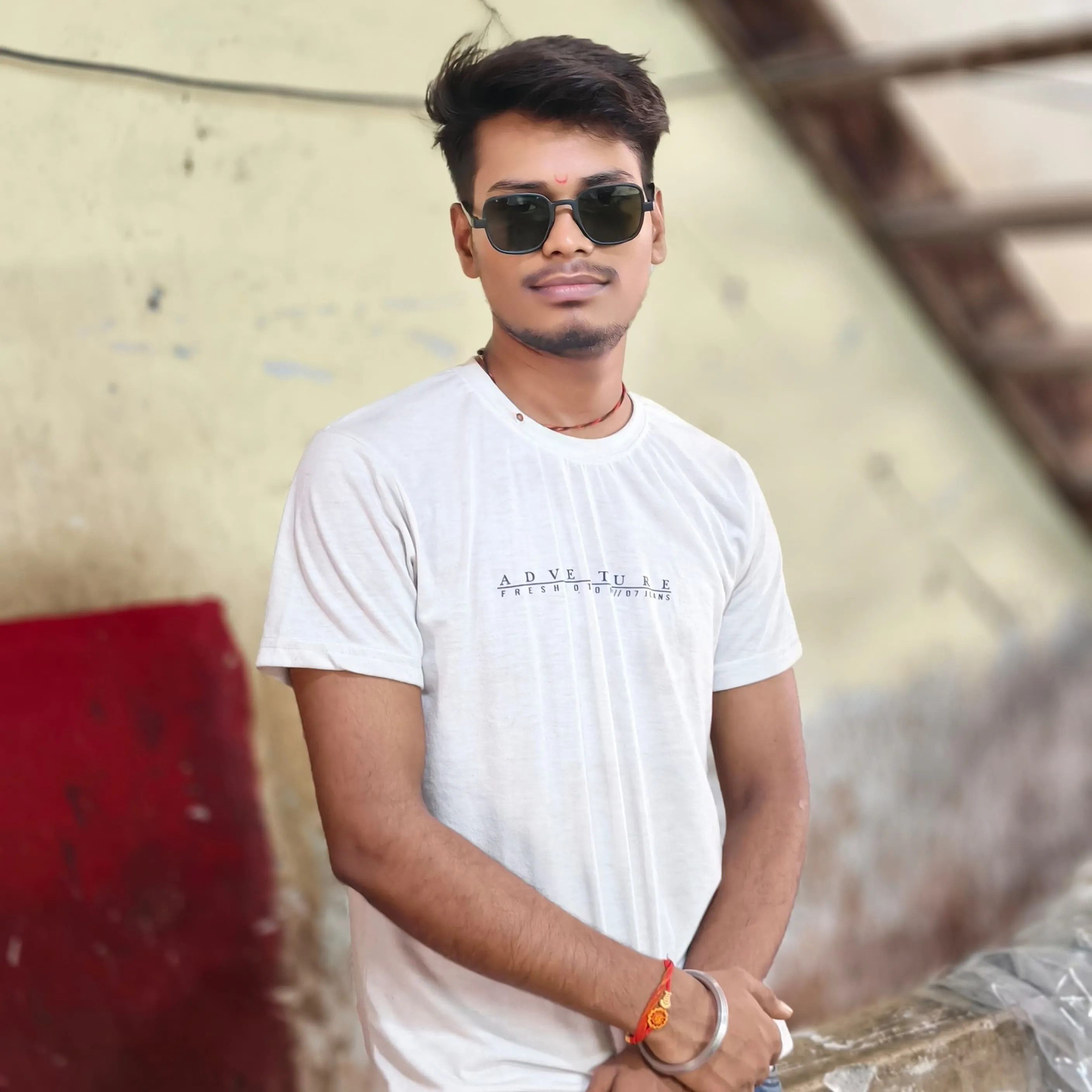 Chandan Vishwakarma