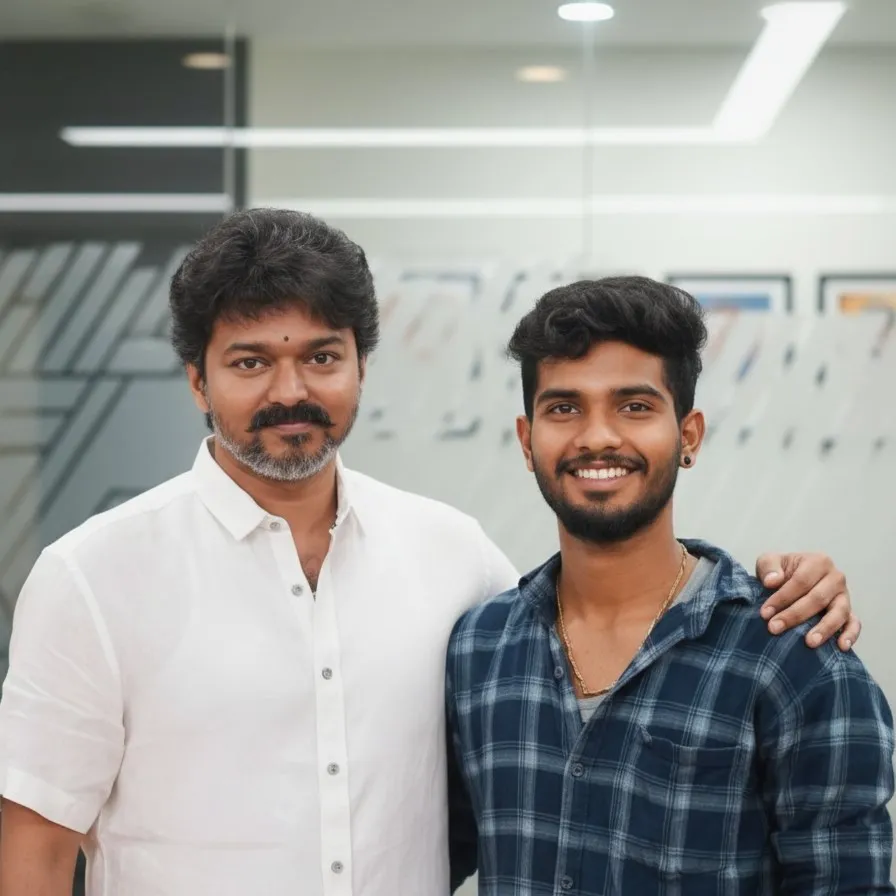 vijay praveen