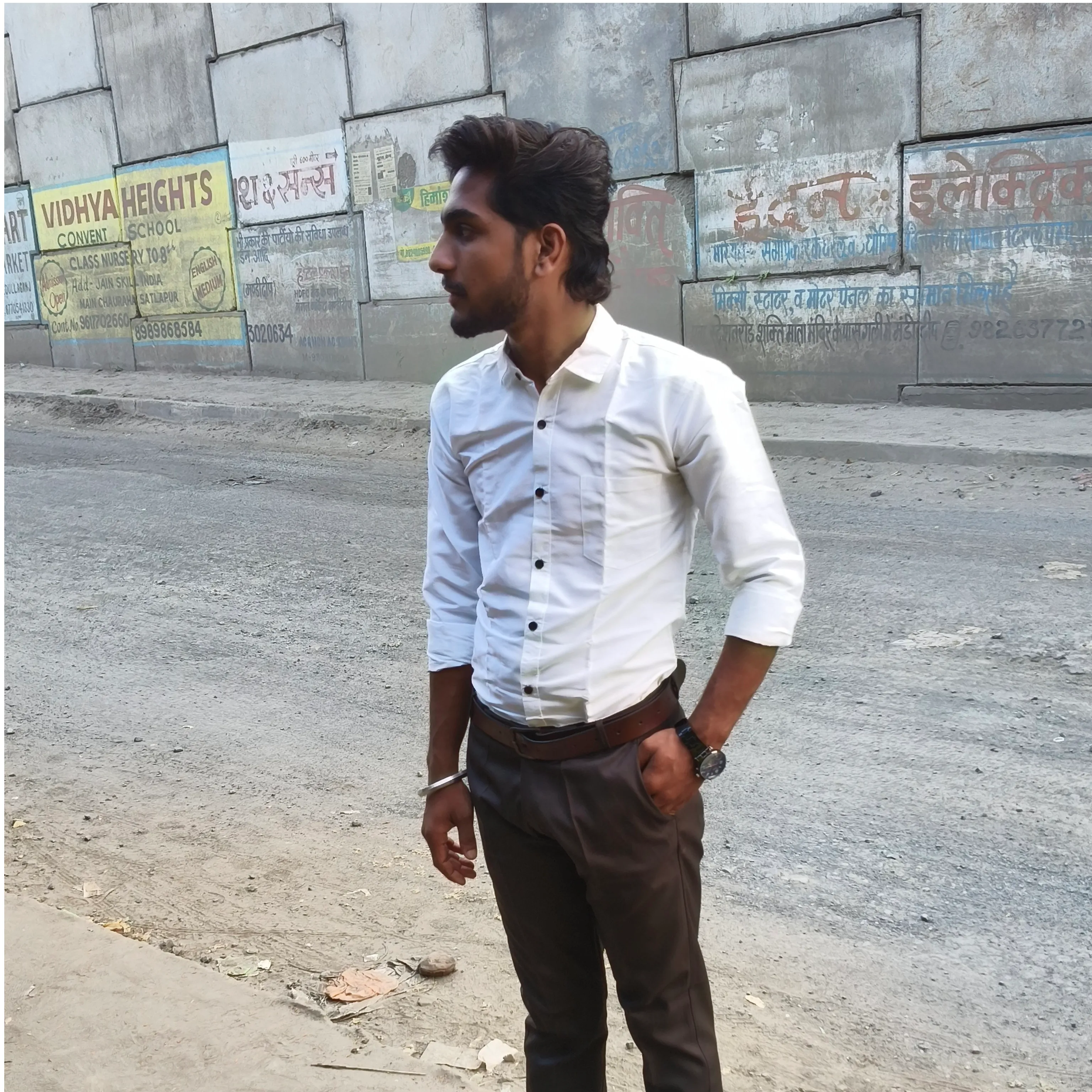 pawan Prajapati