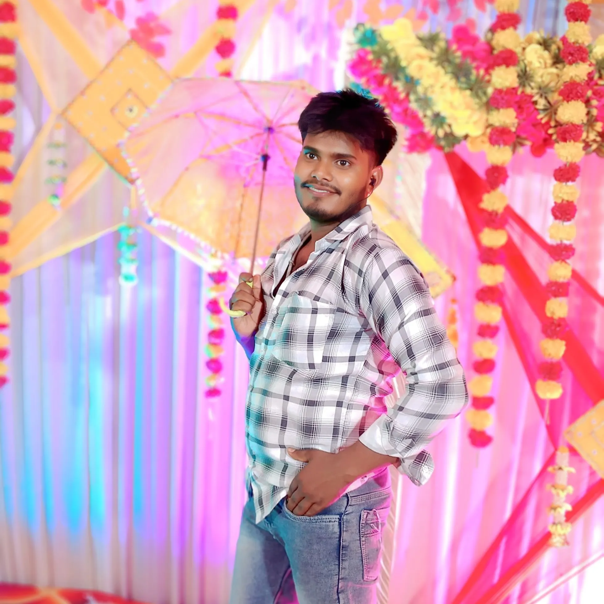 Kuldeep Saroj