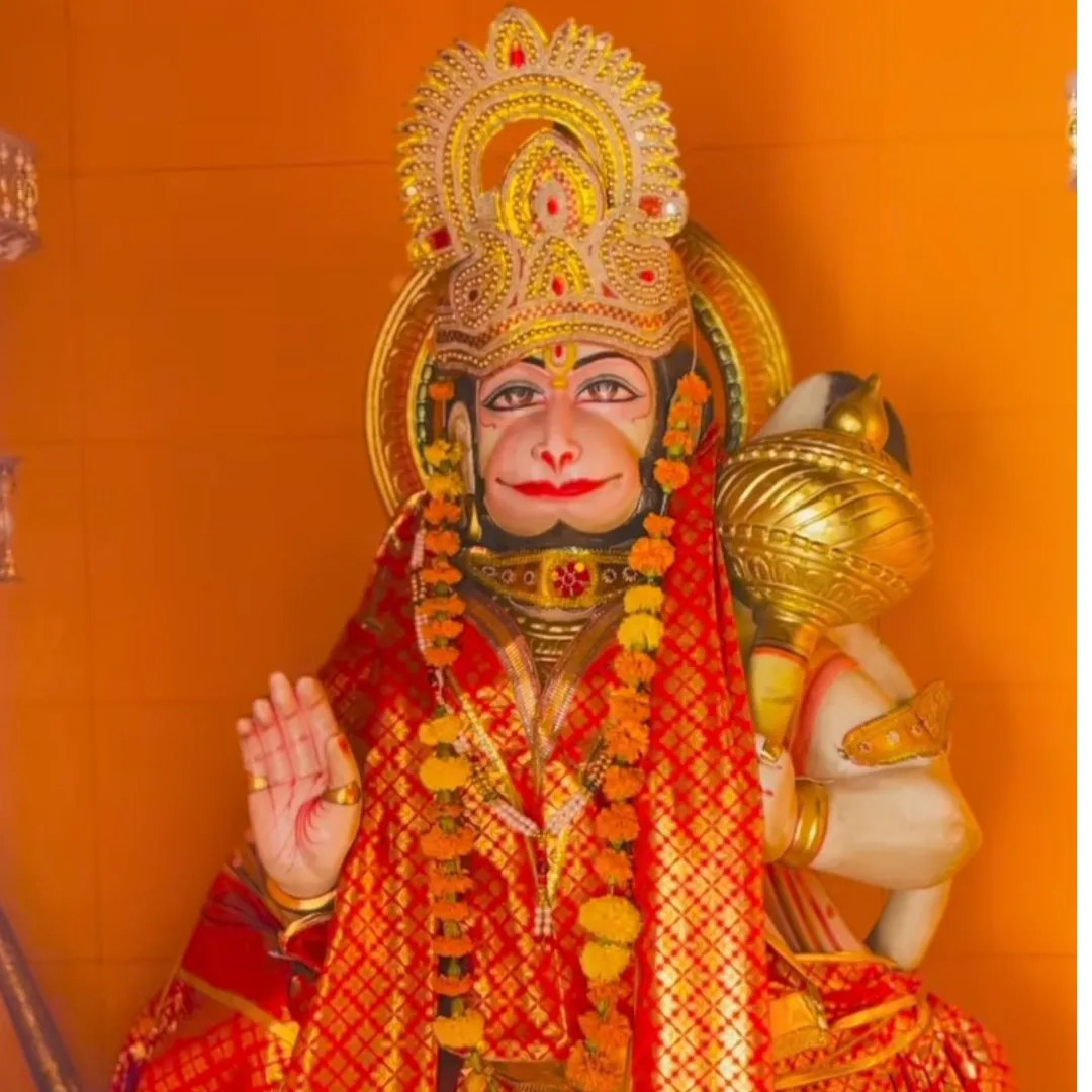 Hanuman Ji