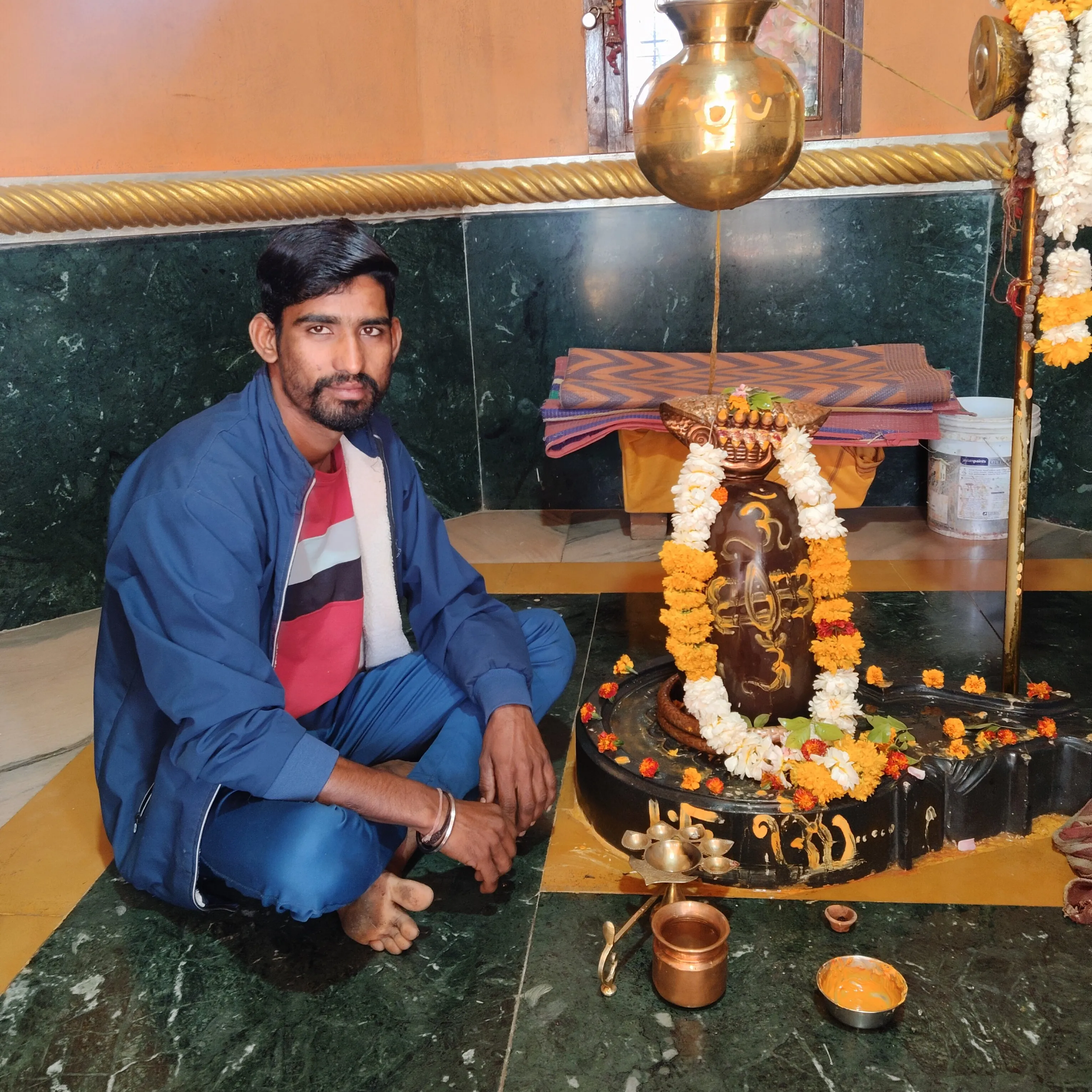 Kamal Chauhan