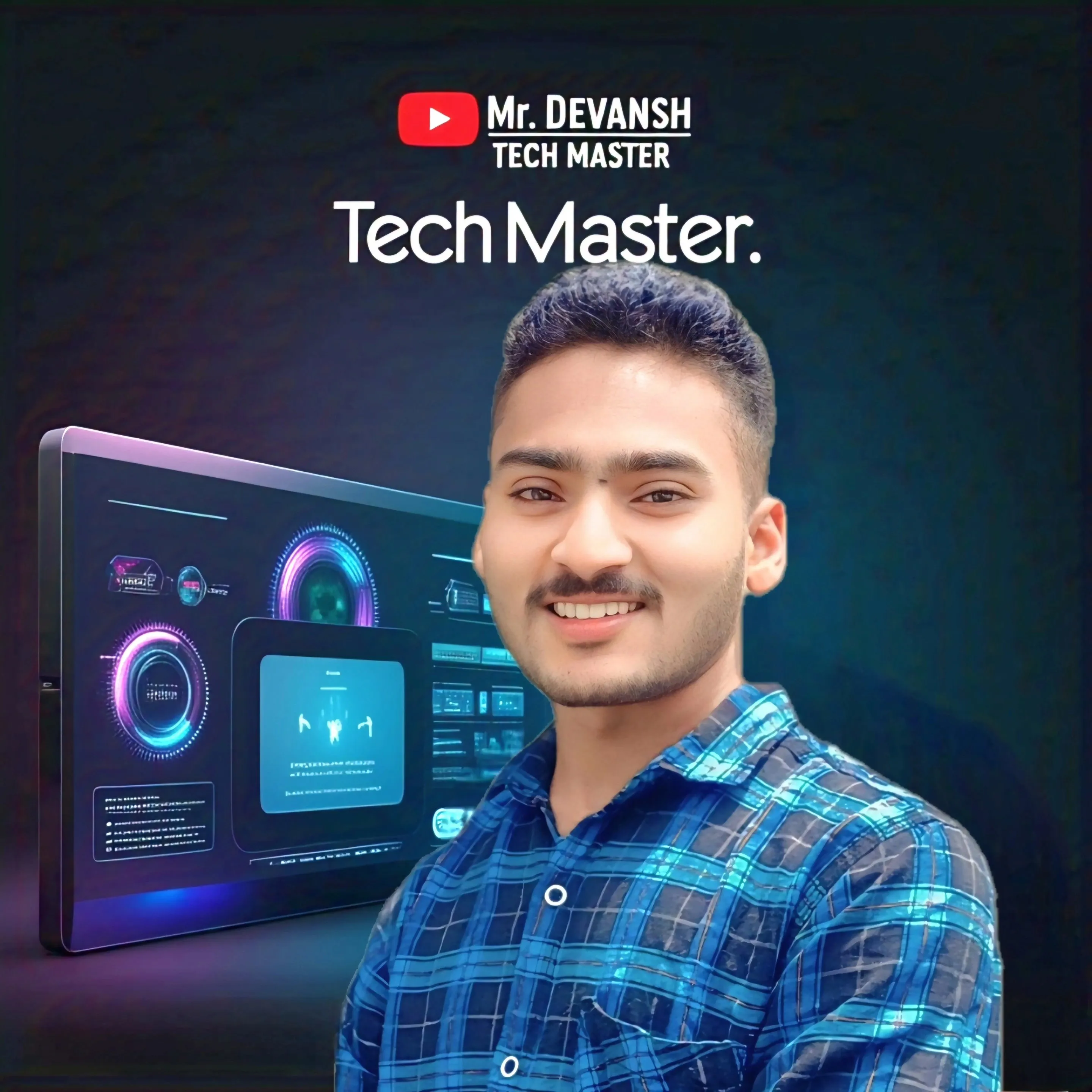 Mr Devansh