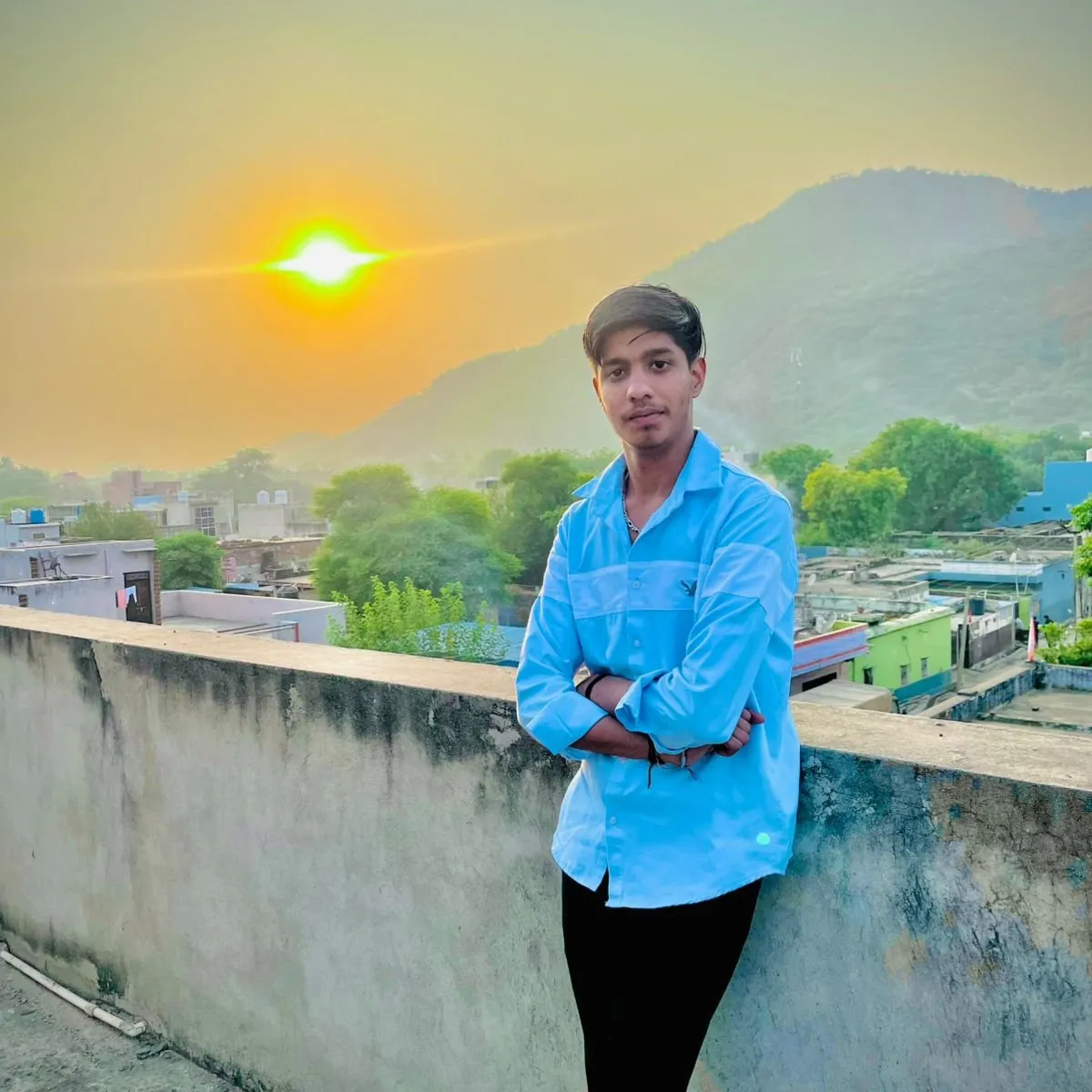 Lakshay Yadav