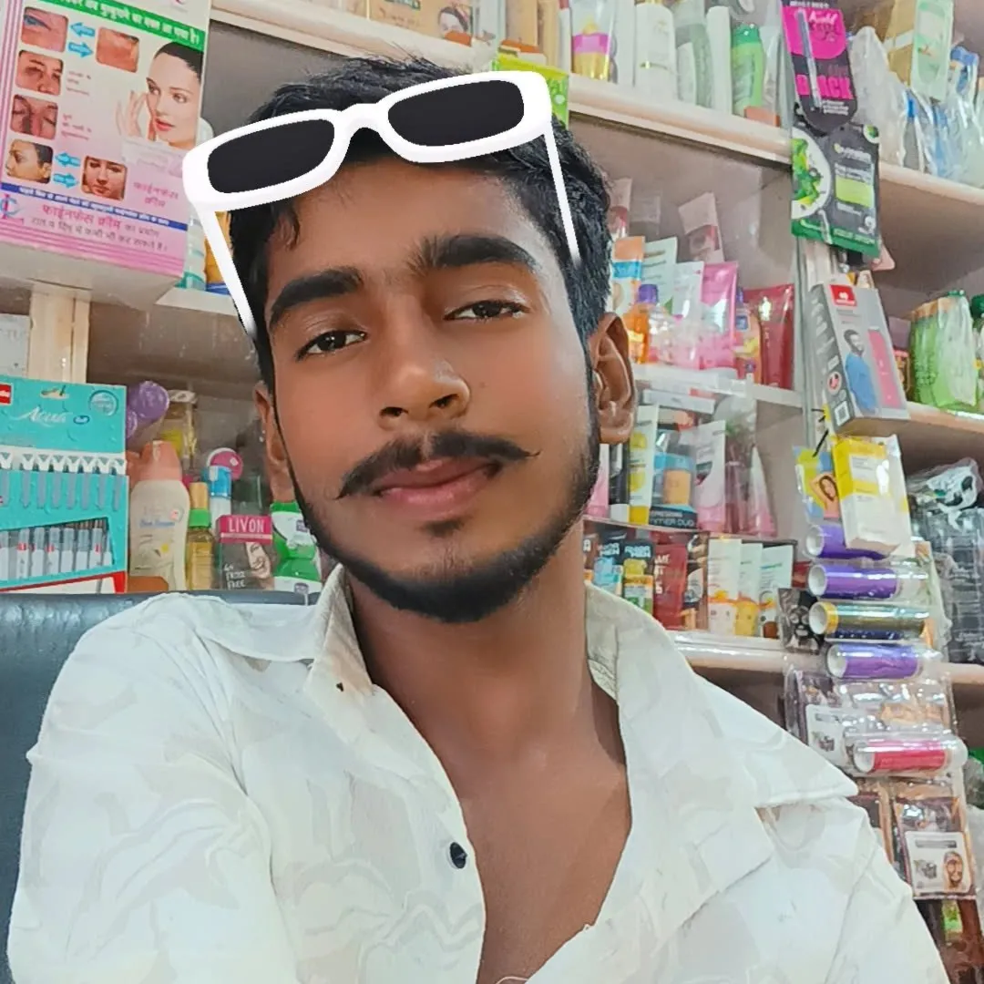 Raj_007 ⚜️