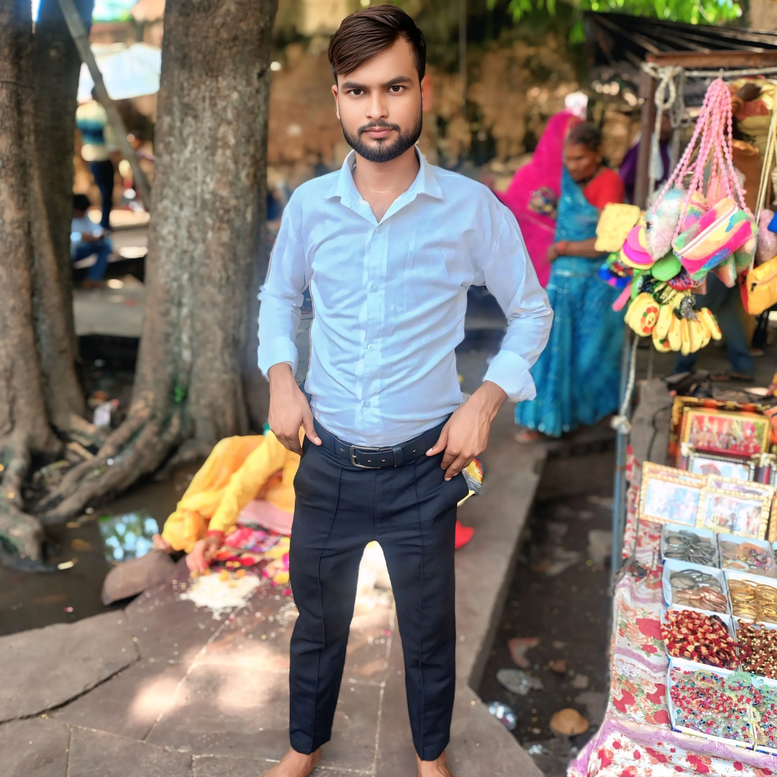 Ramsewak Kushwaha
