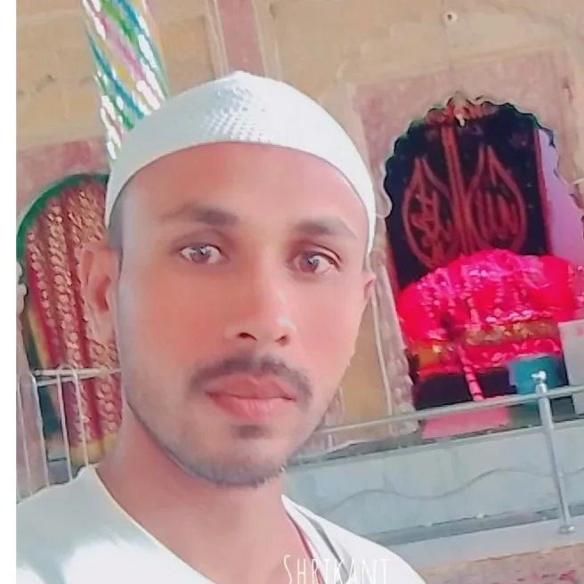 SHRIKANT GEDAM