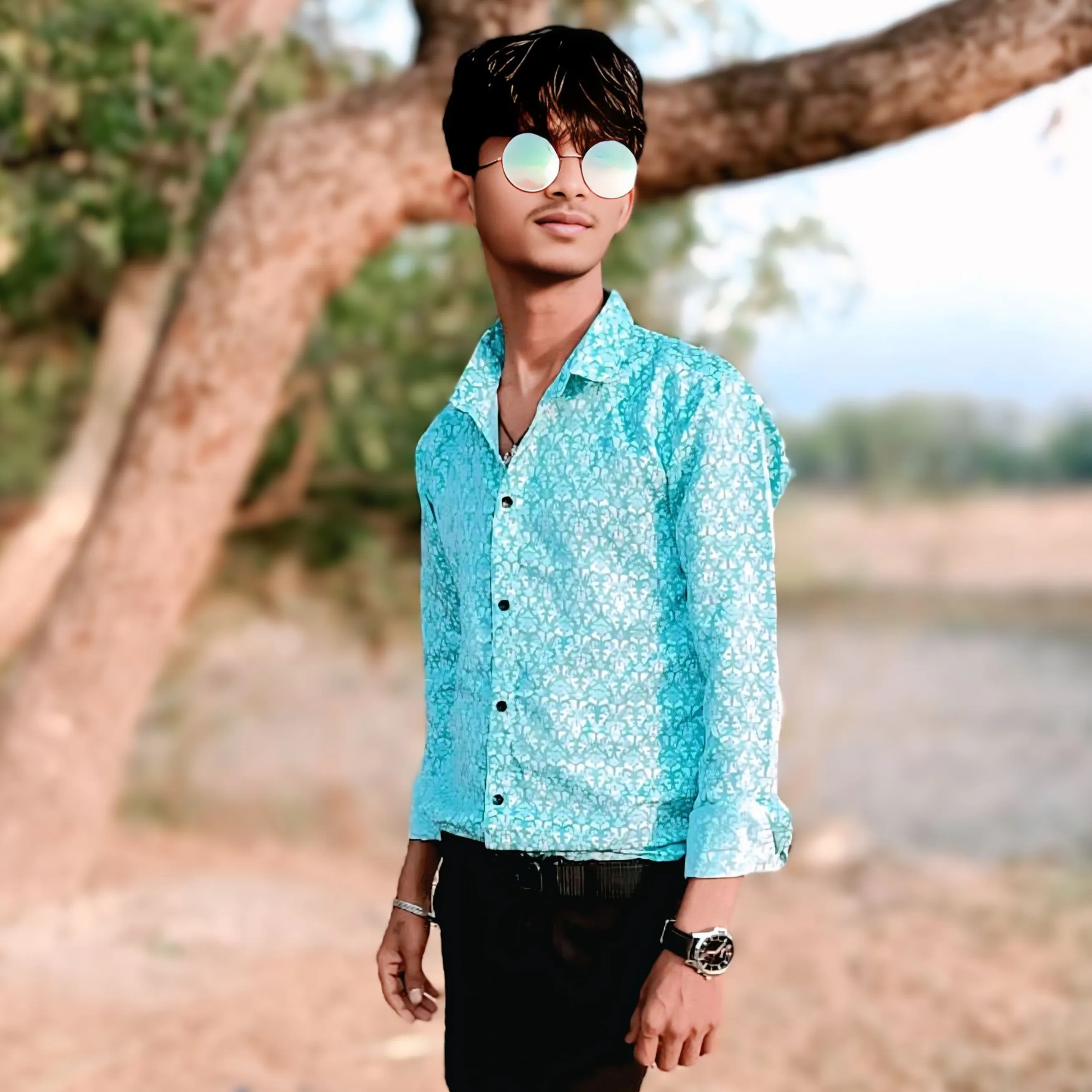 Sandeep Raaz