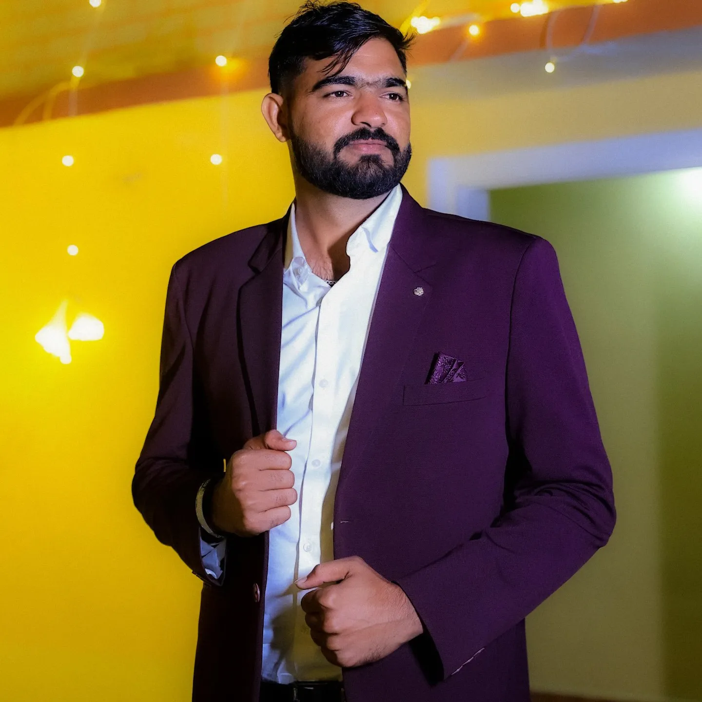 Vikash Beniwal