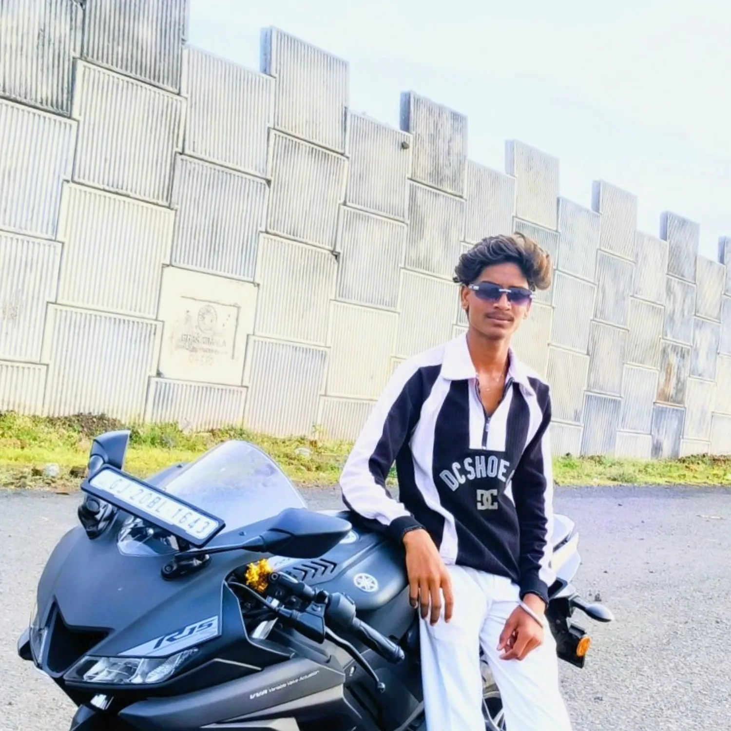 Sahil Damor
