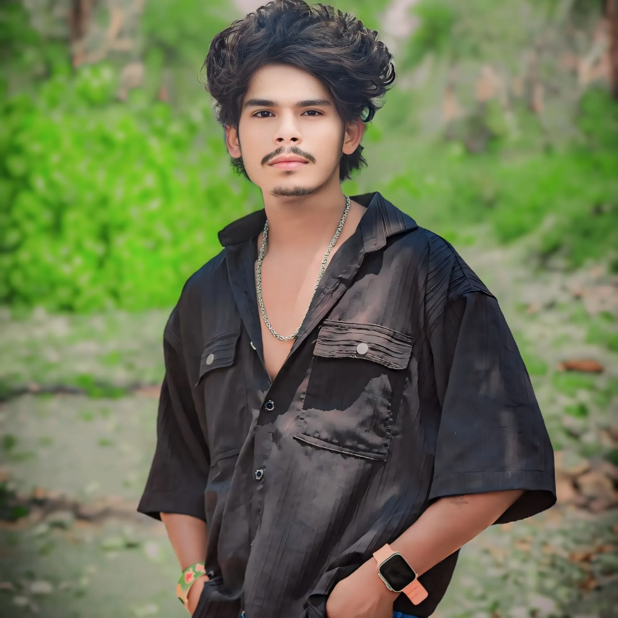 Rajesh CHAREL