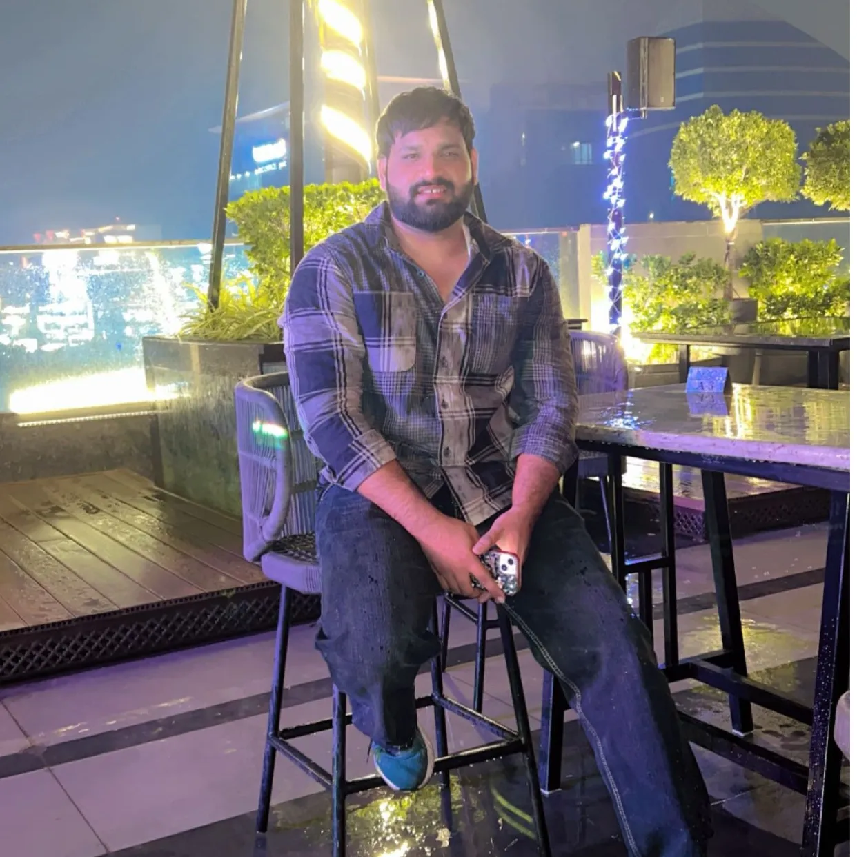 mahesh jangid