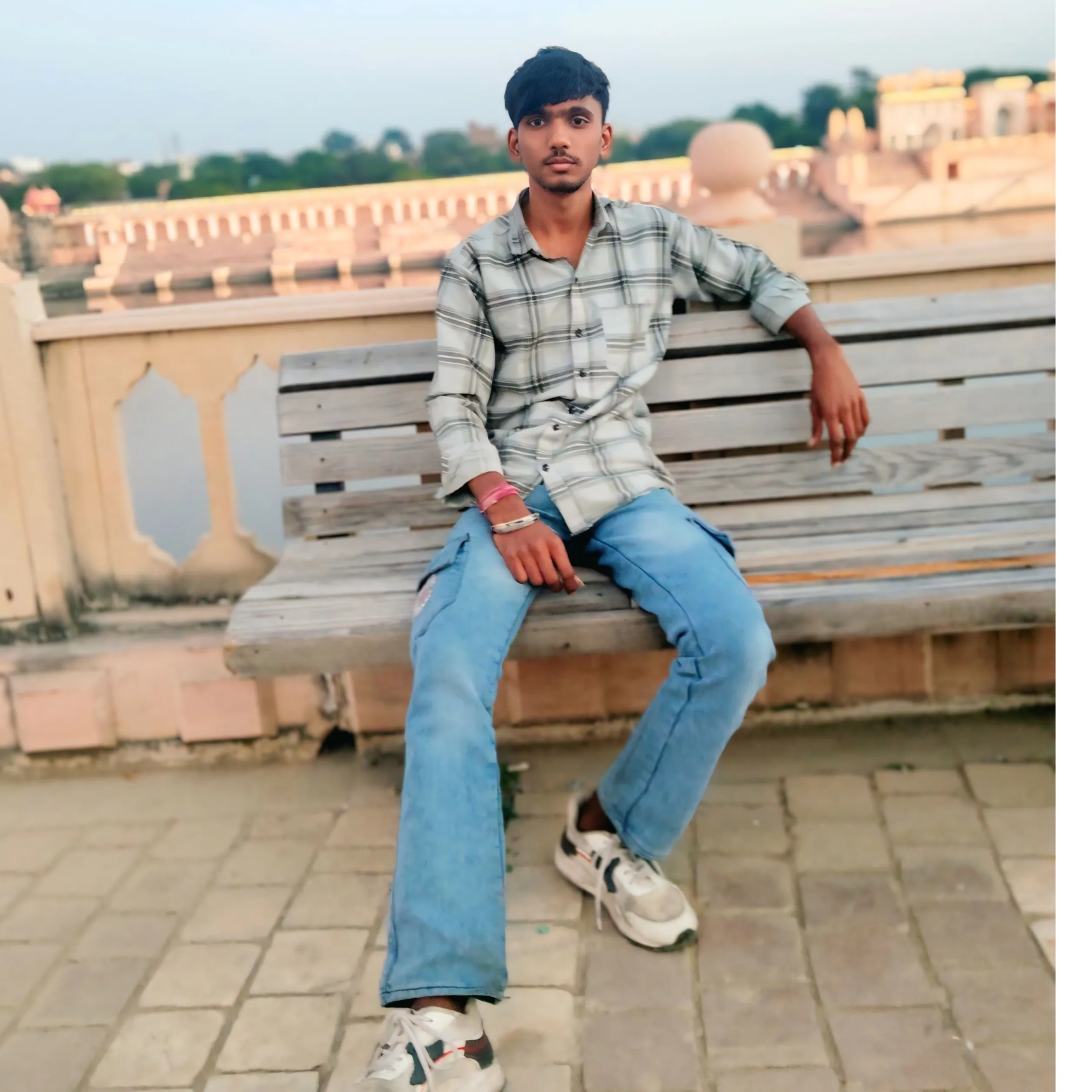 Vishal Merotha