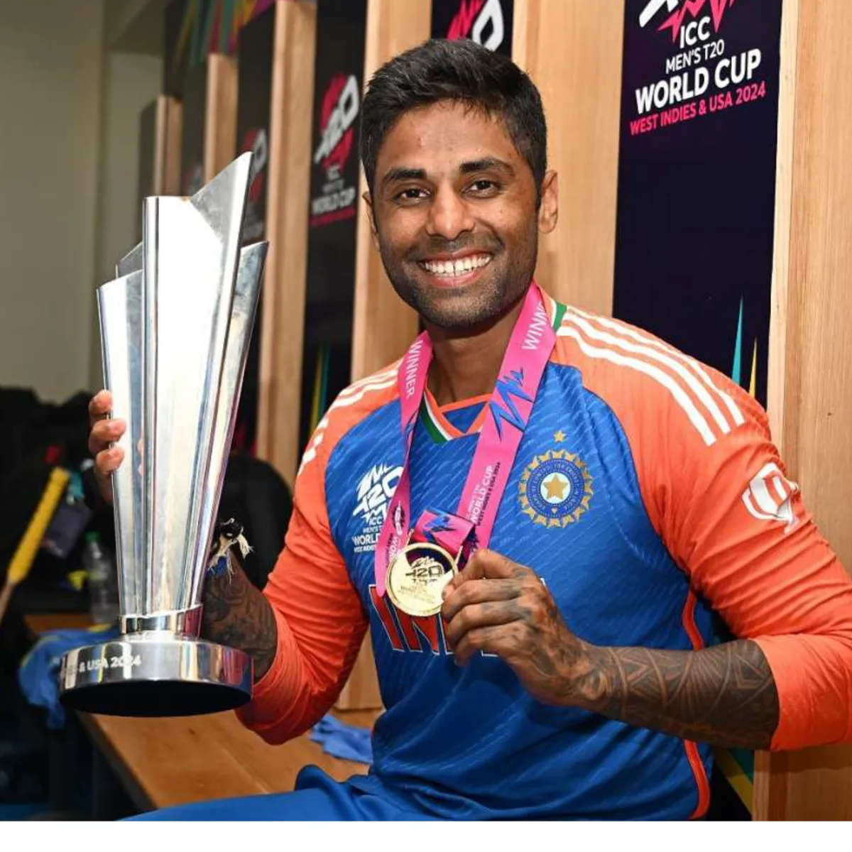 suryakumar Yadav