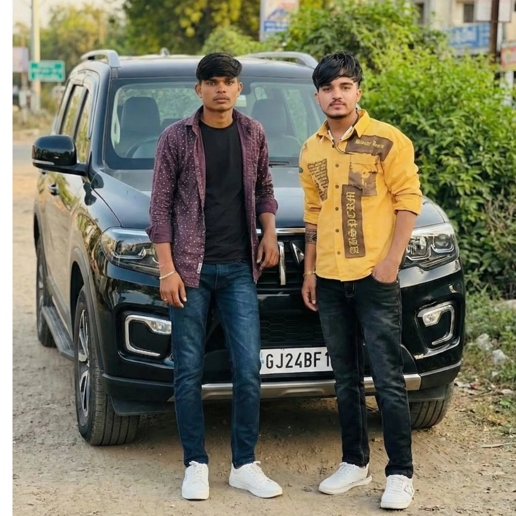 Kamlesh Damor