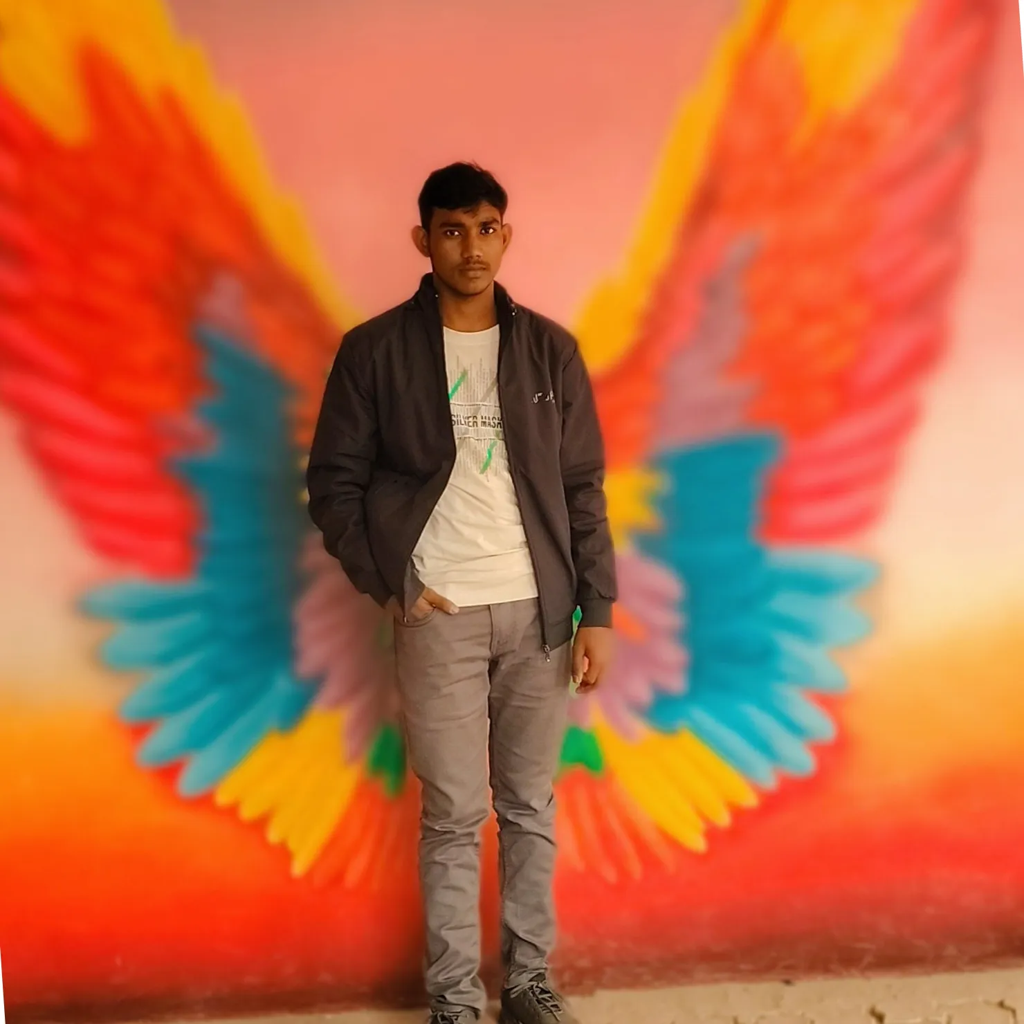 Hardik Shakya