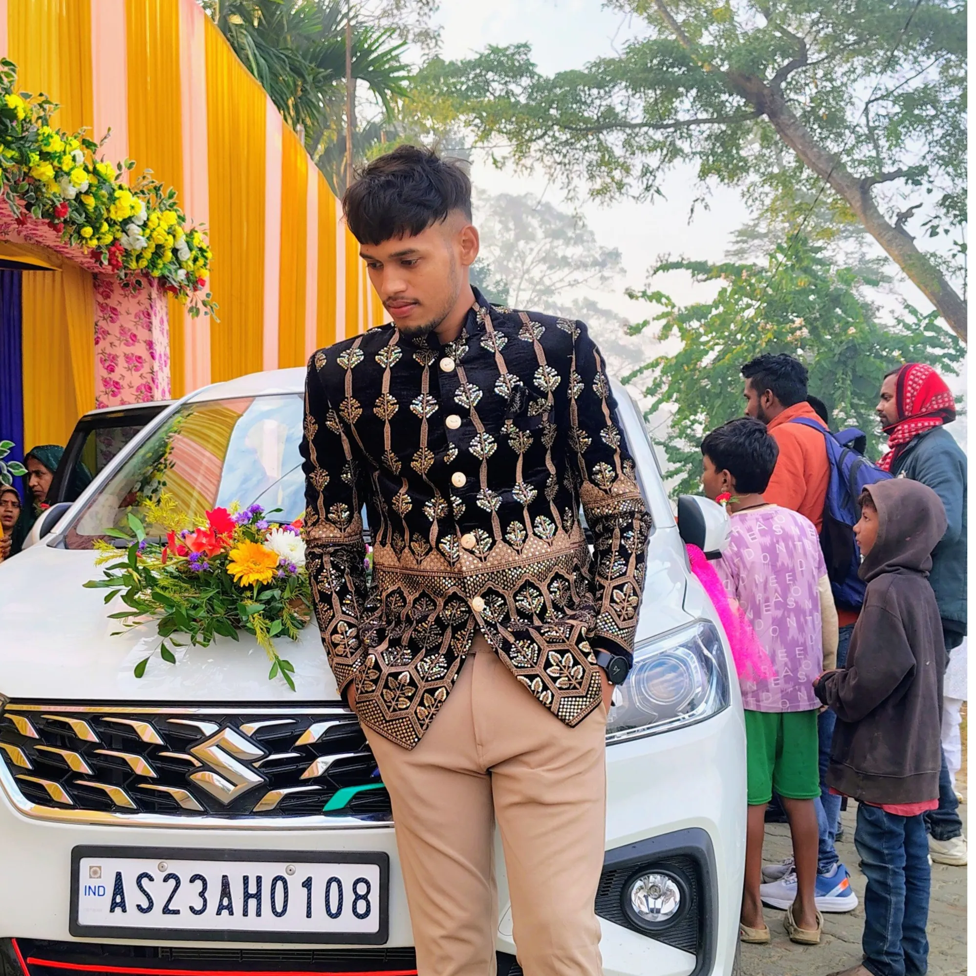 krishna yadav