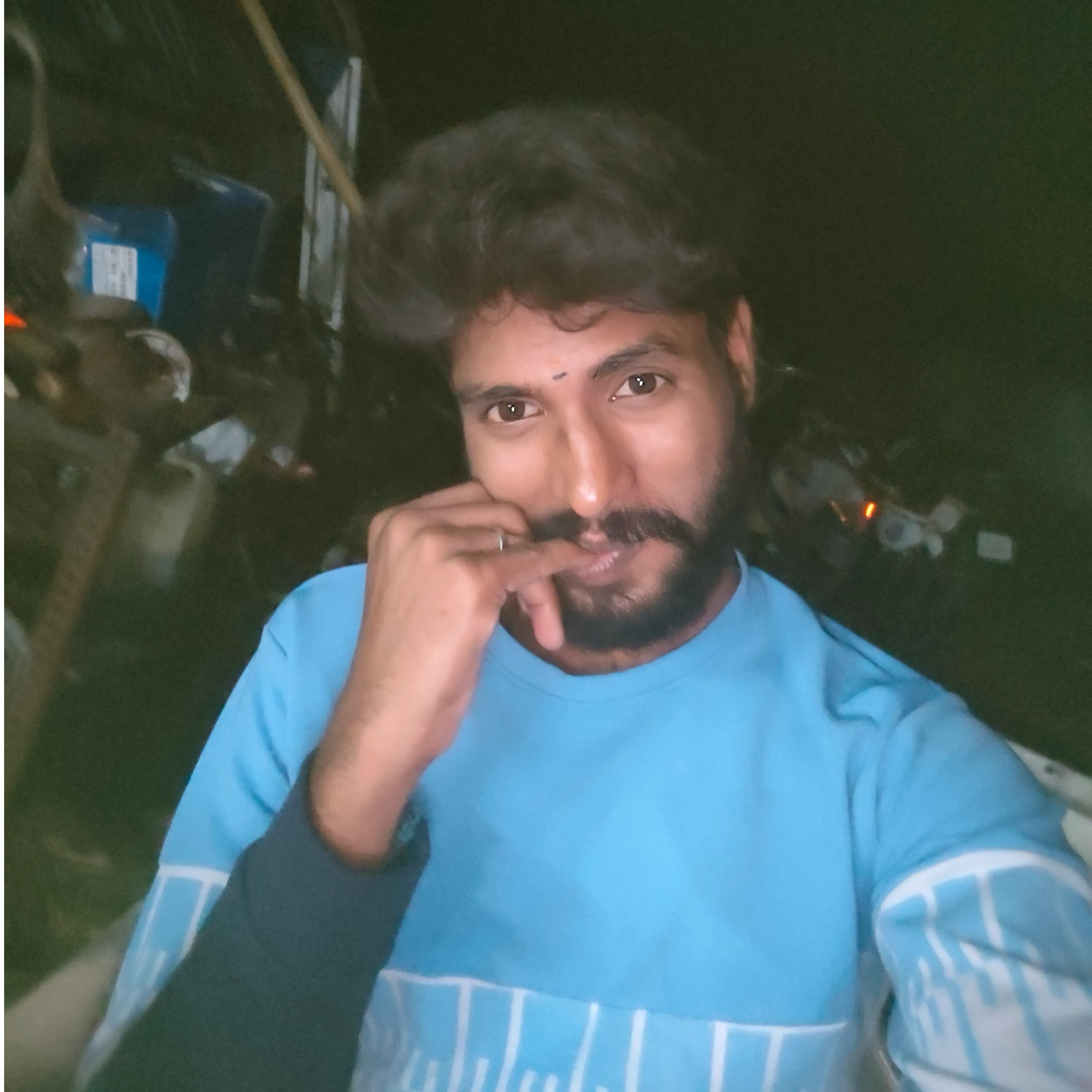 saran T