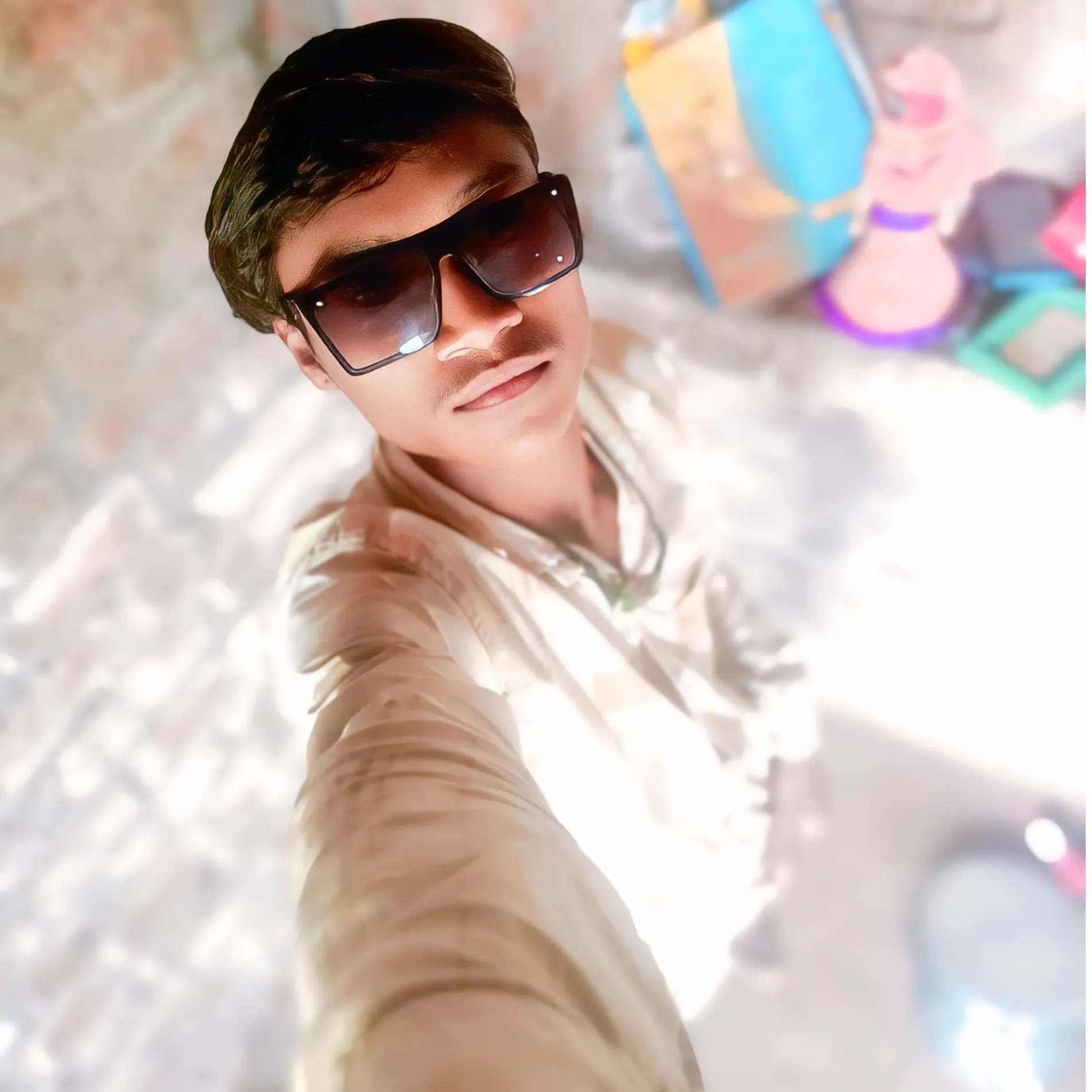 Harshad nayak