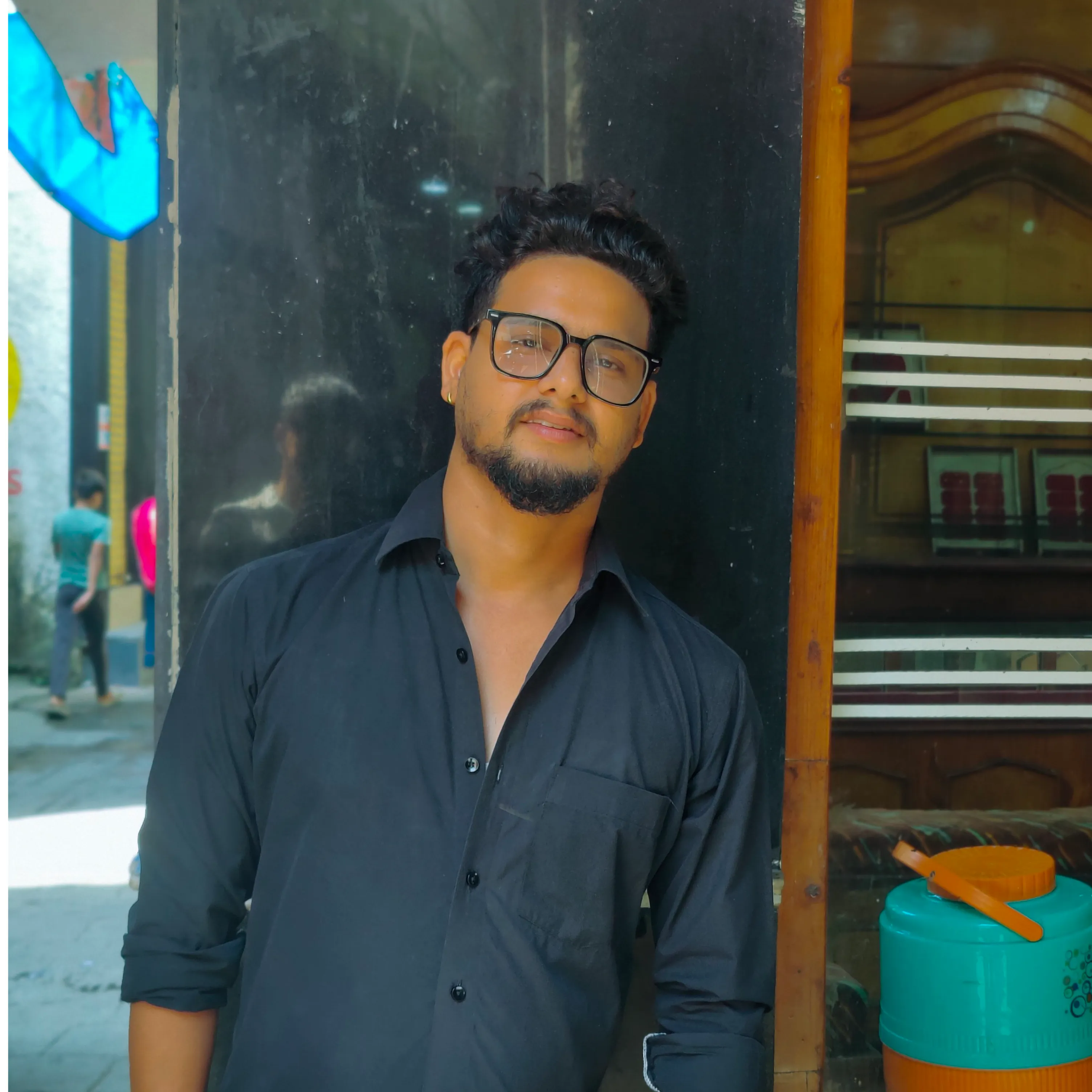 Nirmohi bhagat