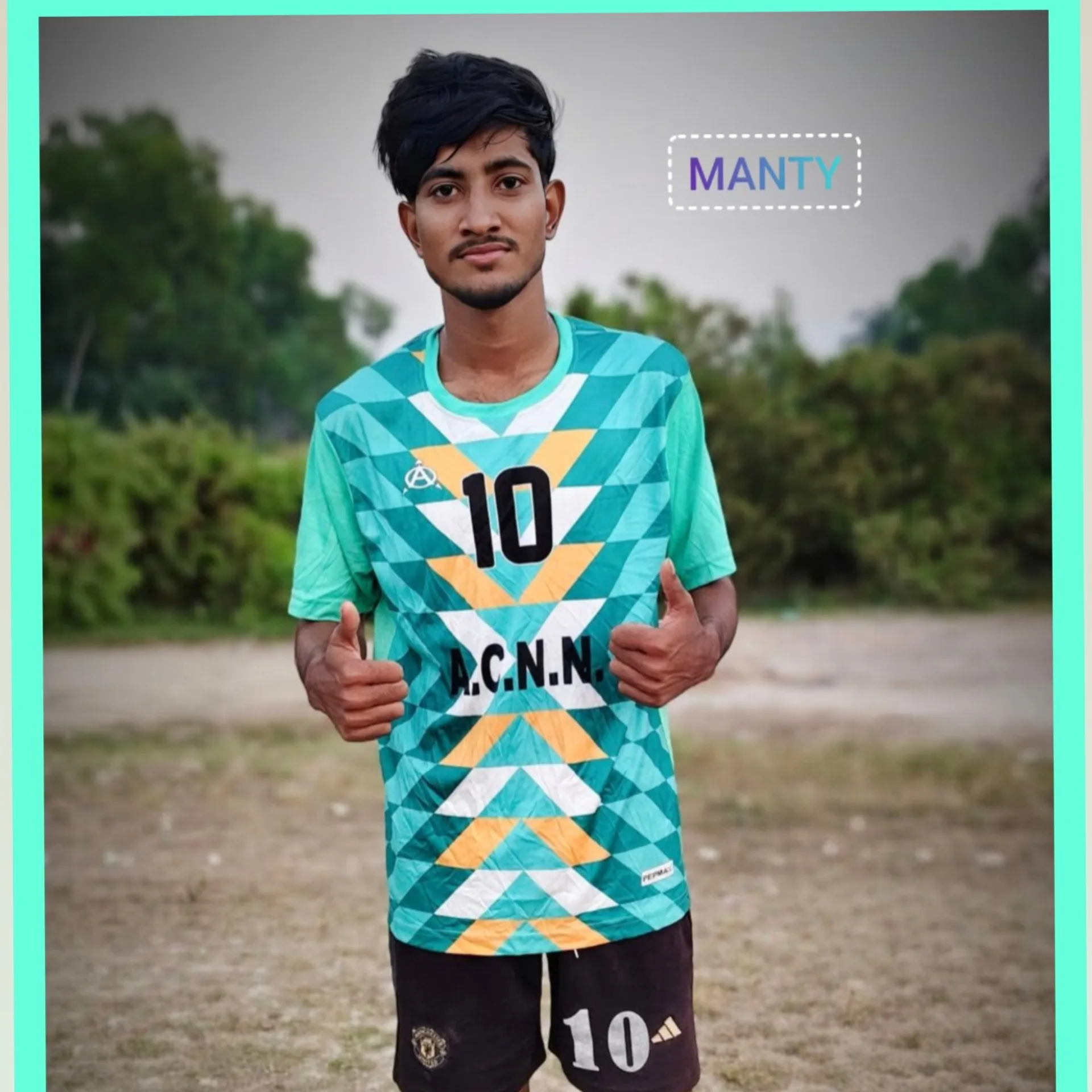 MANTY Jr.
