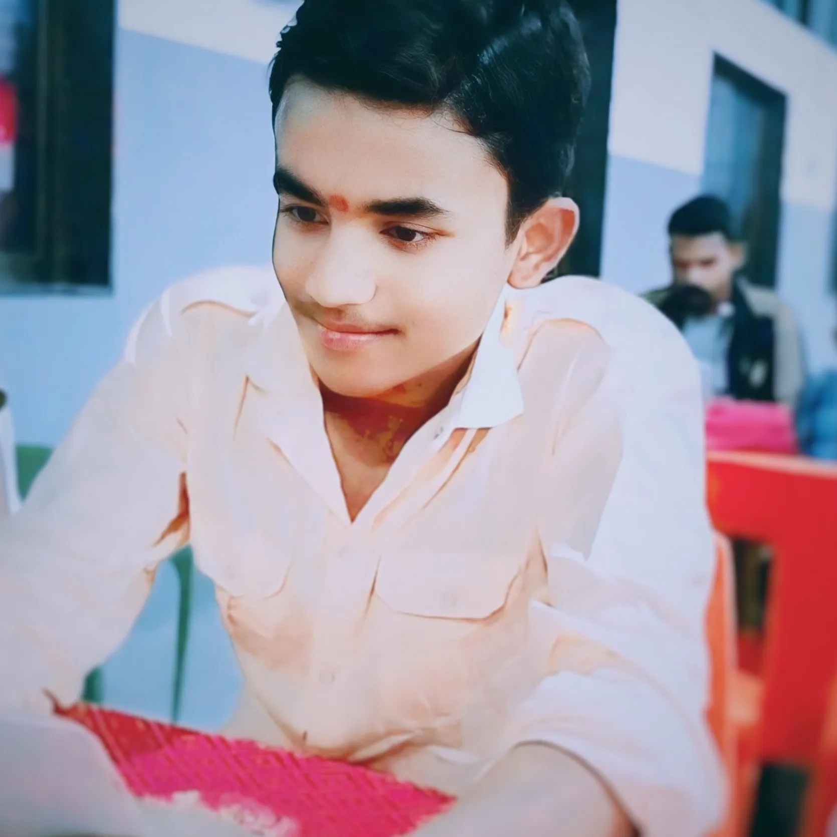 krushna mali