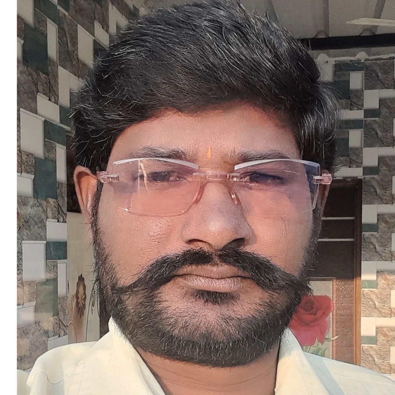 Pallapu Srishailam