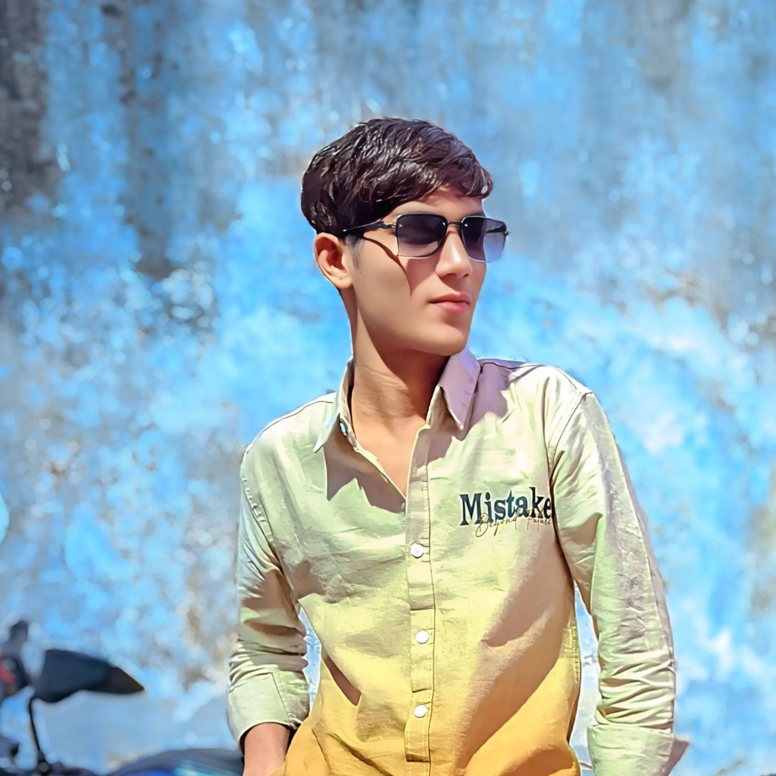Kuldeep Jangid