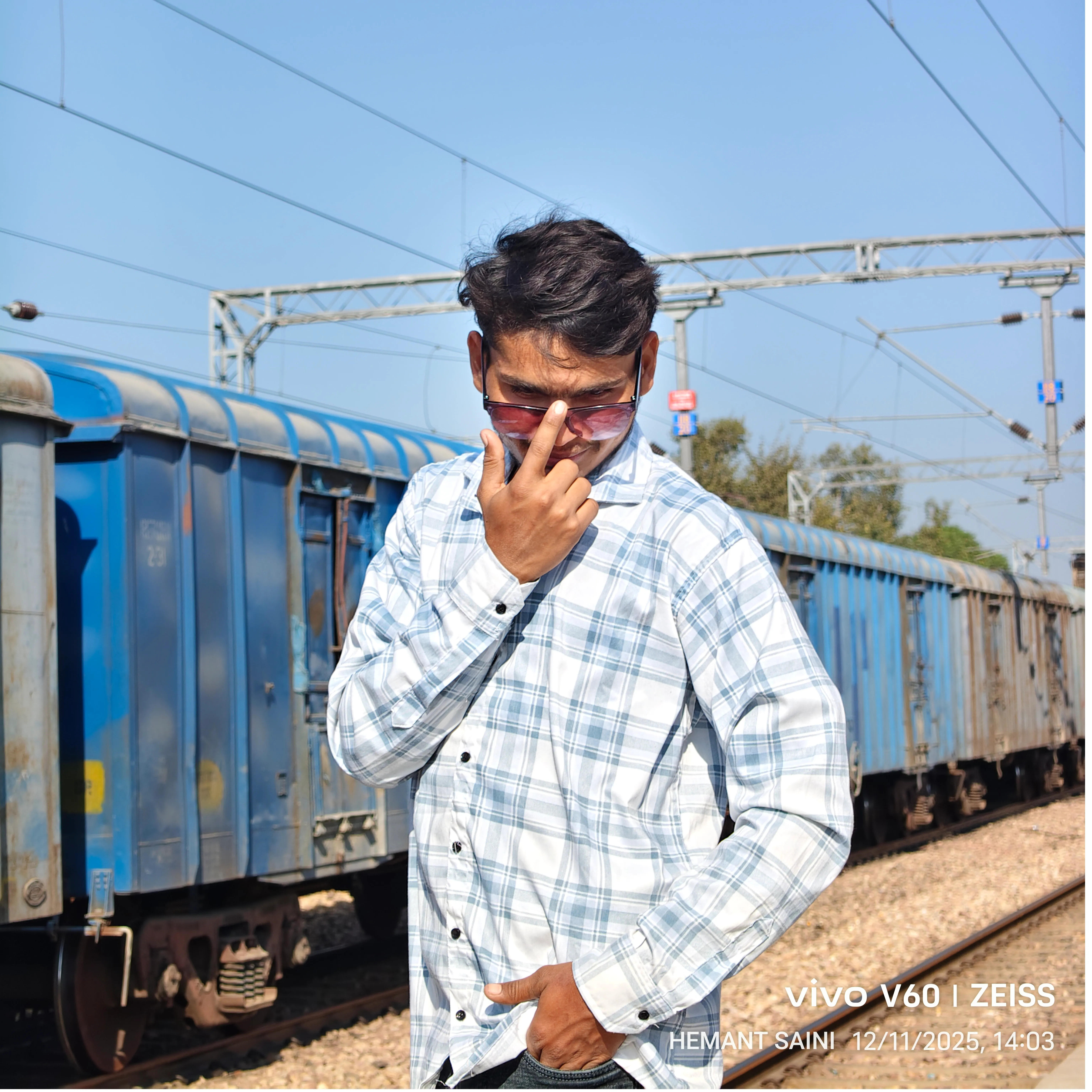 Hemant Saini