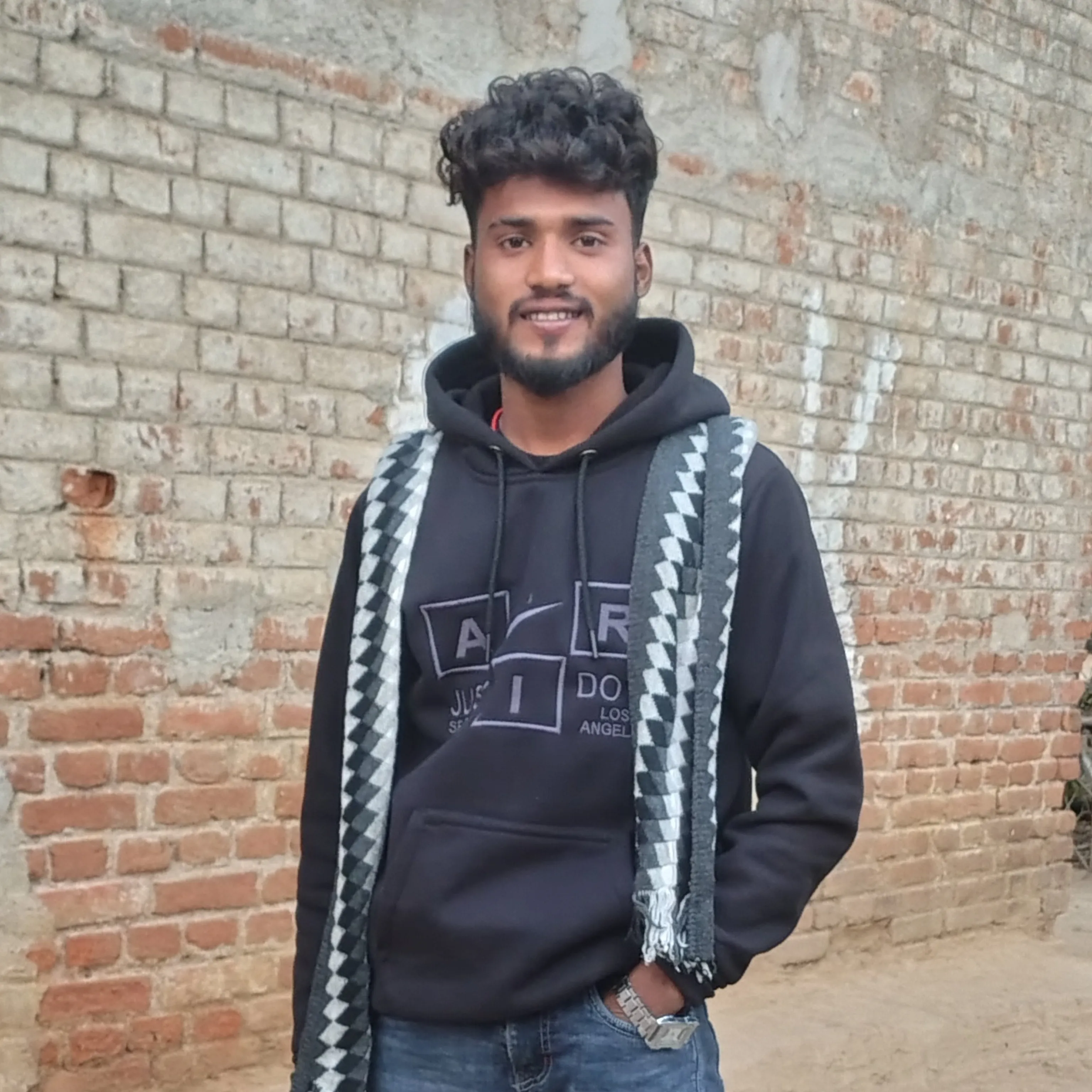 Omprakash Paswan