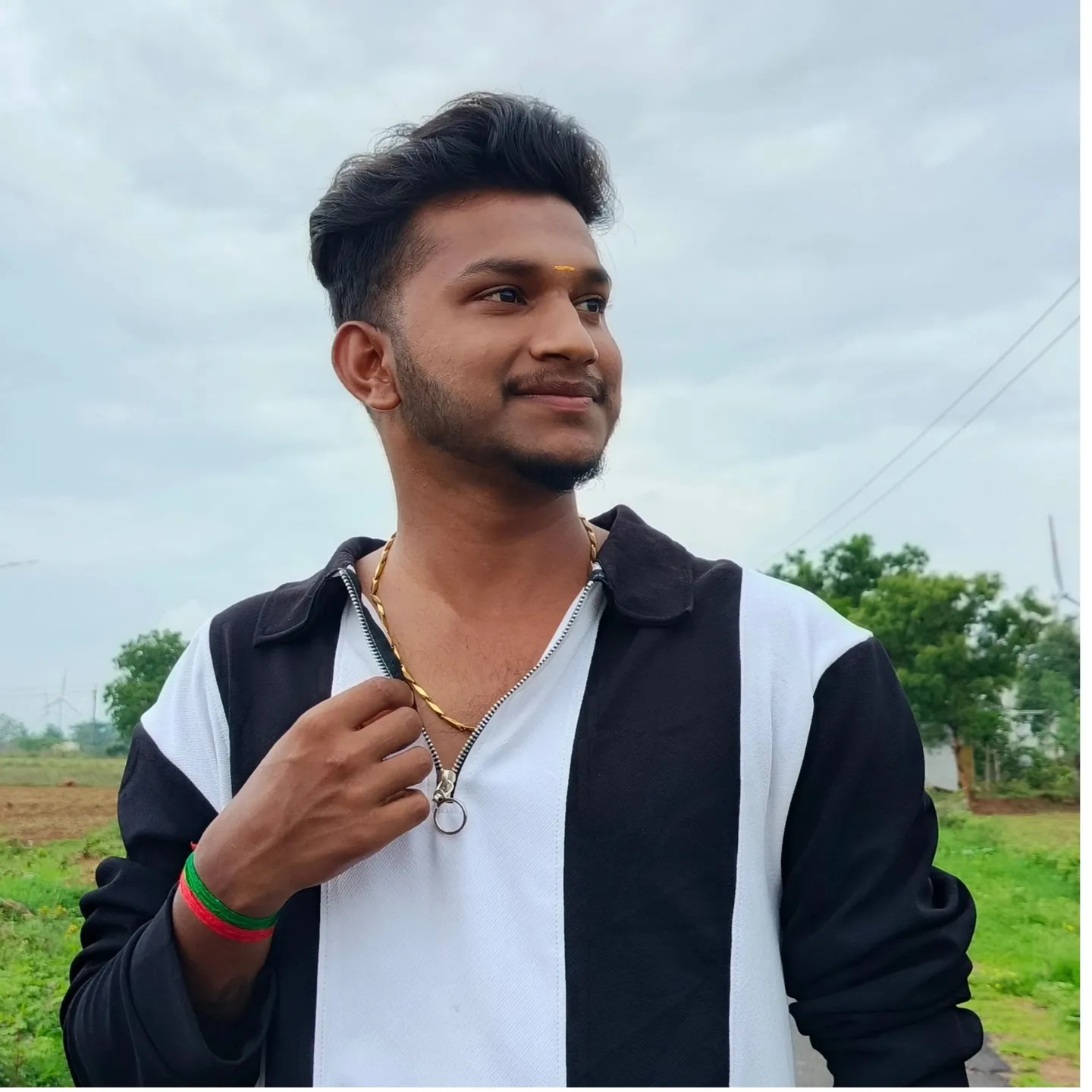 Vengadesh M