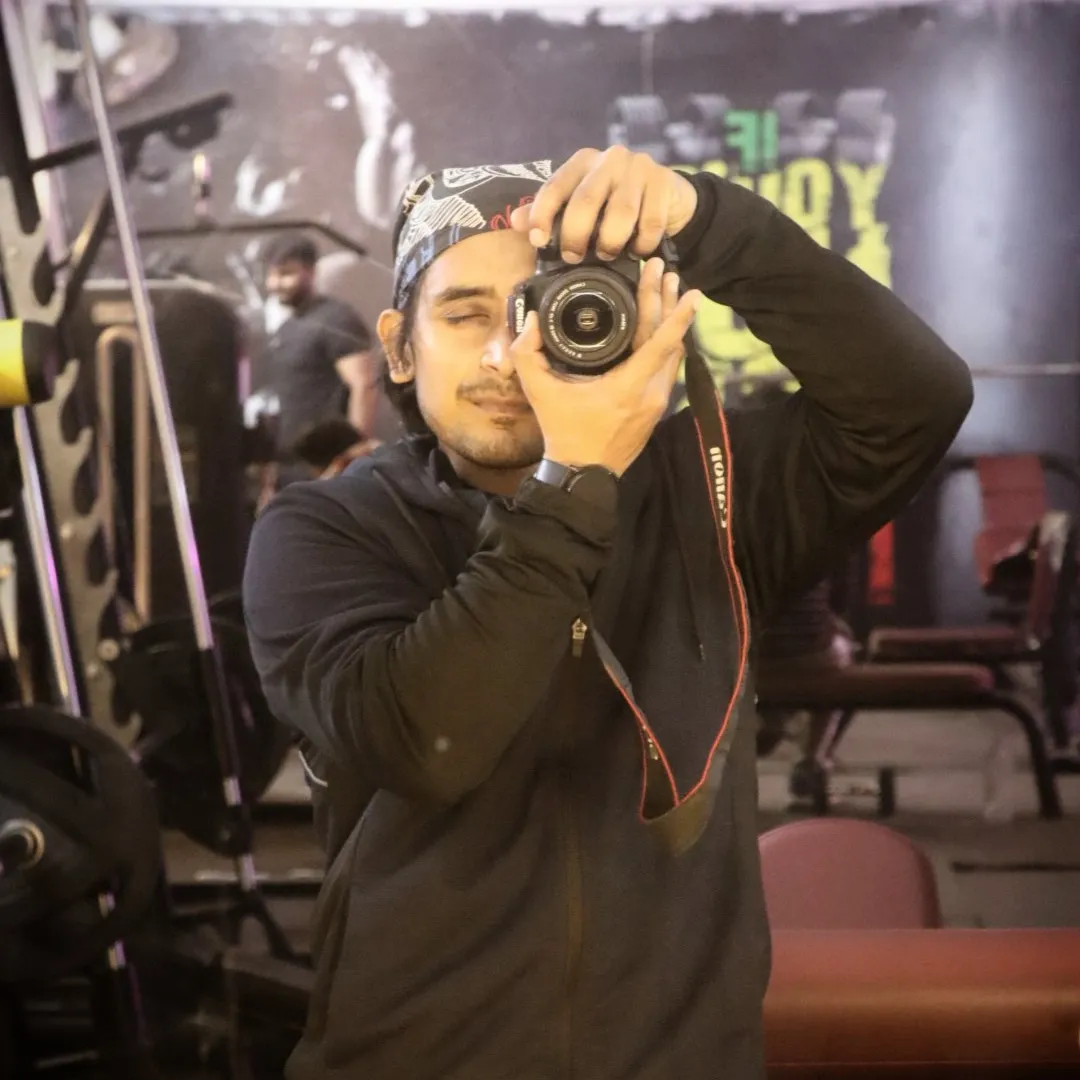 FITNESS BOY