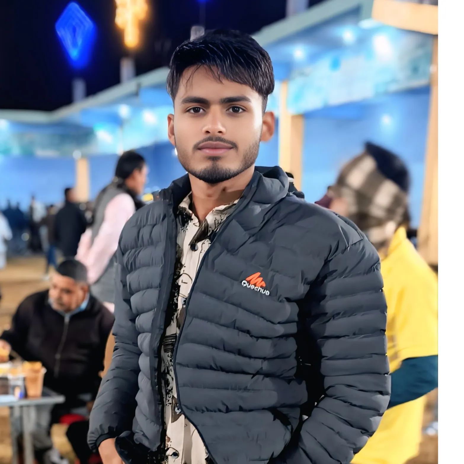 dilkhush yogi
