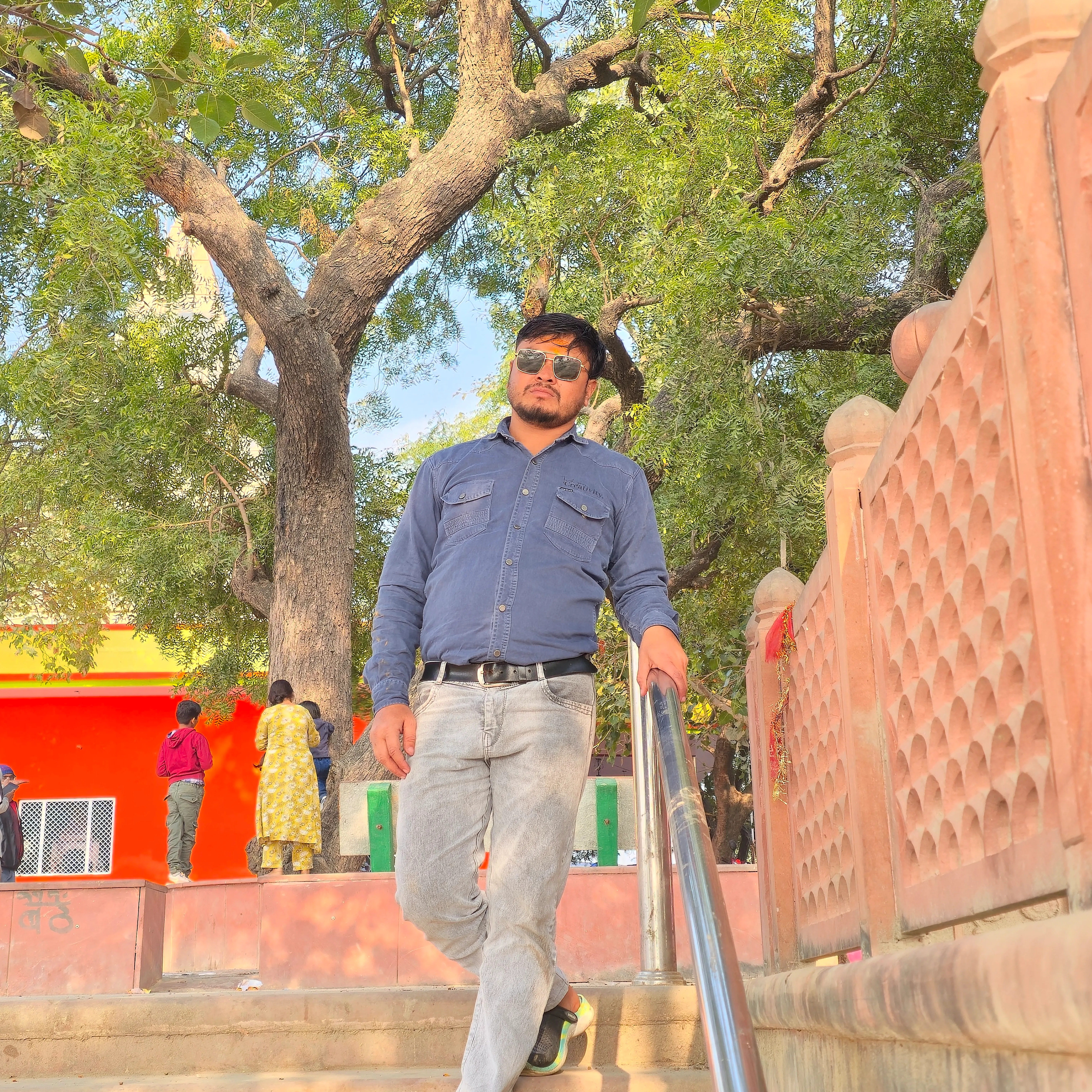 Kanha Chaudhry