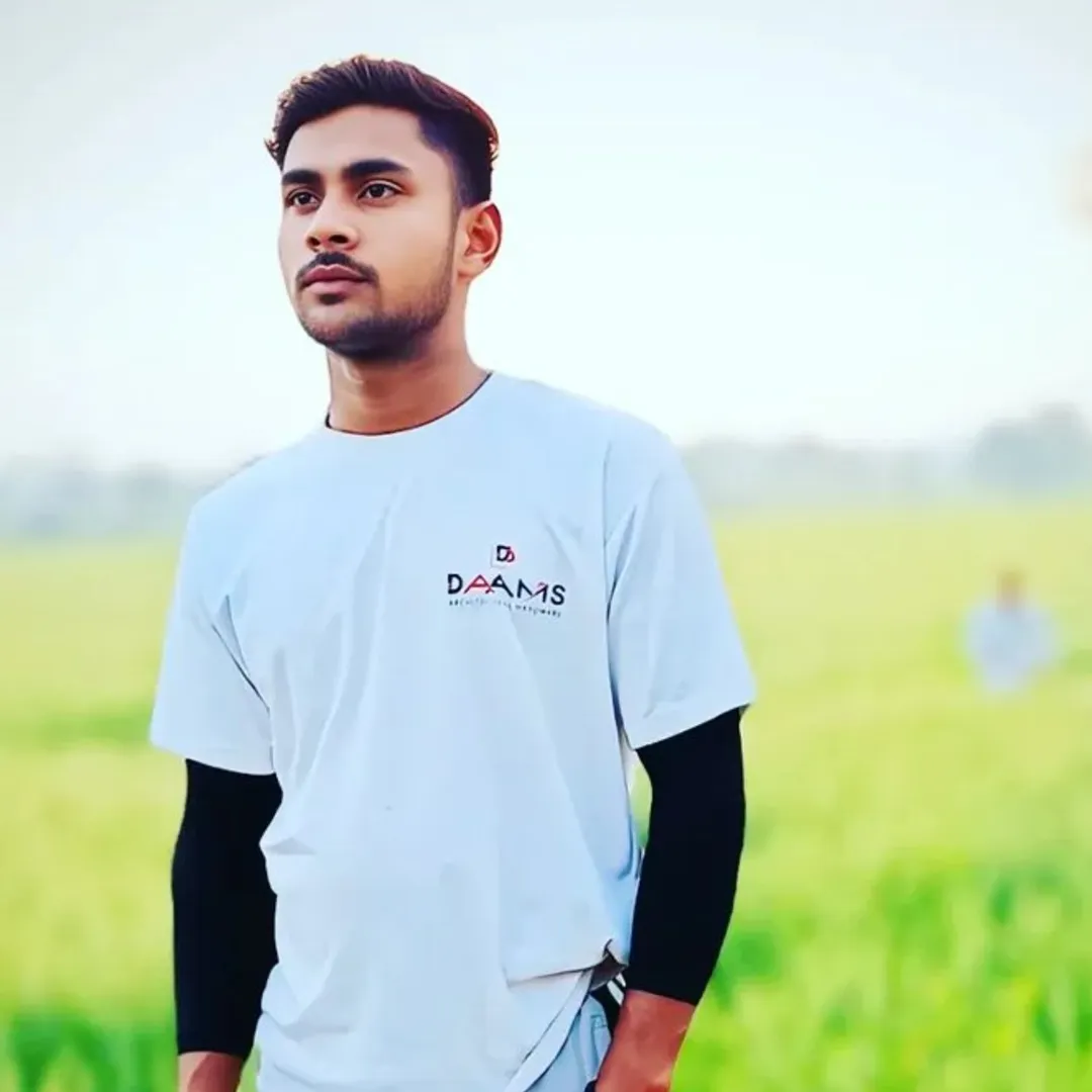 Nagesh Kashyap