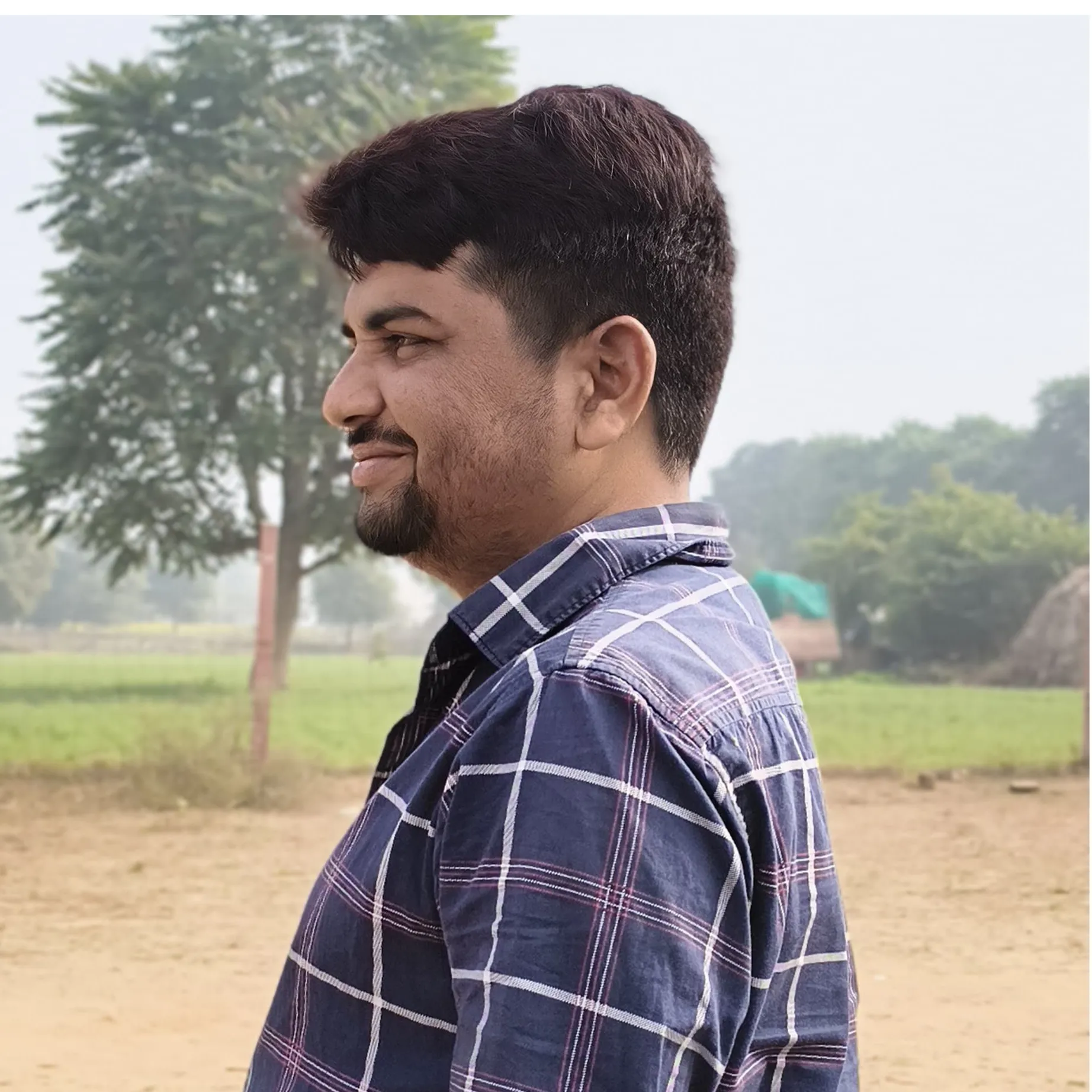 VISHRAM Saran