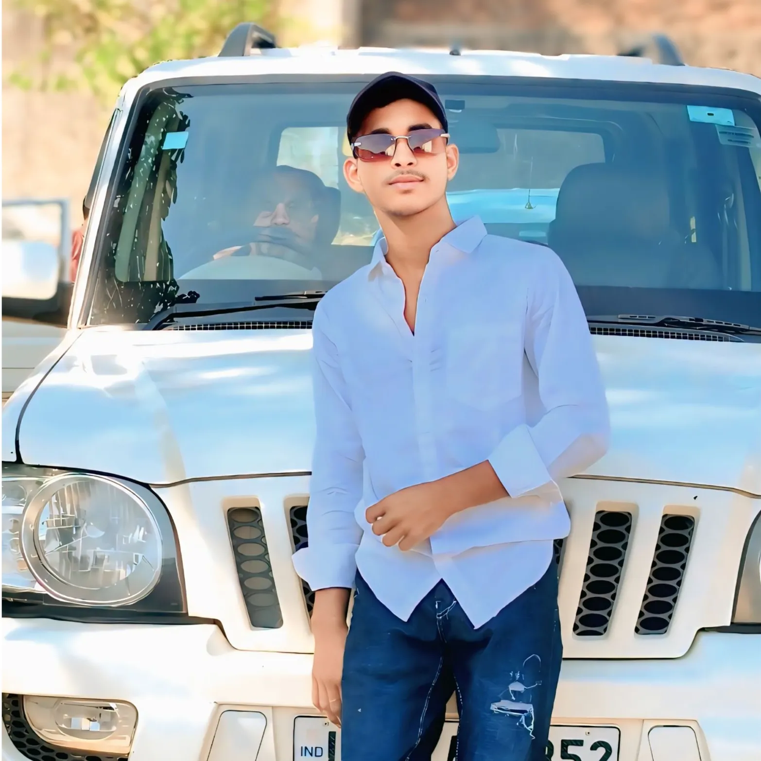 Shariyan Ansari