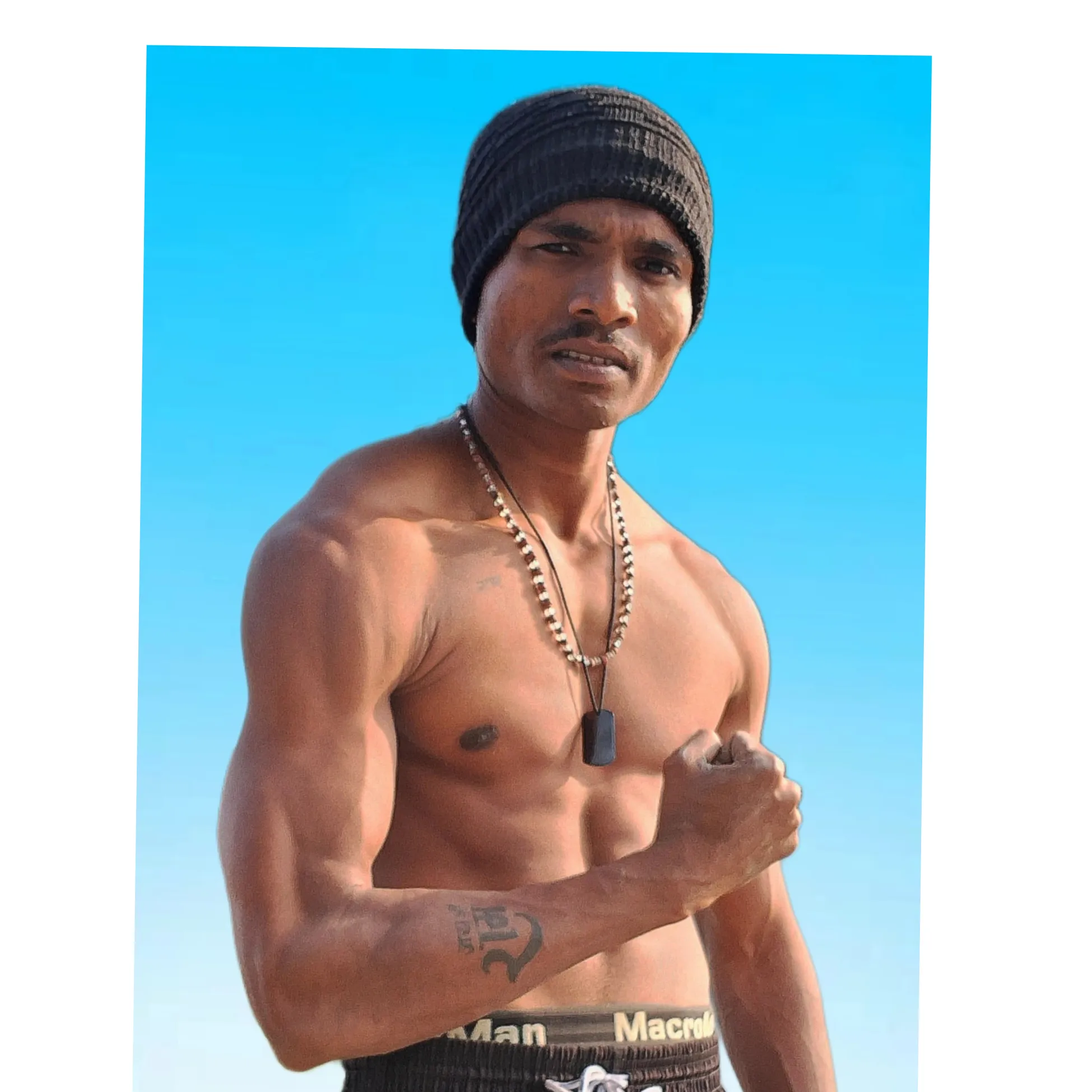 Dindayal Toppa