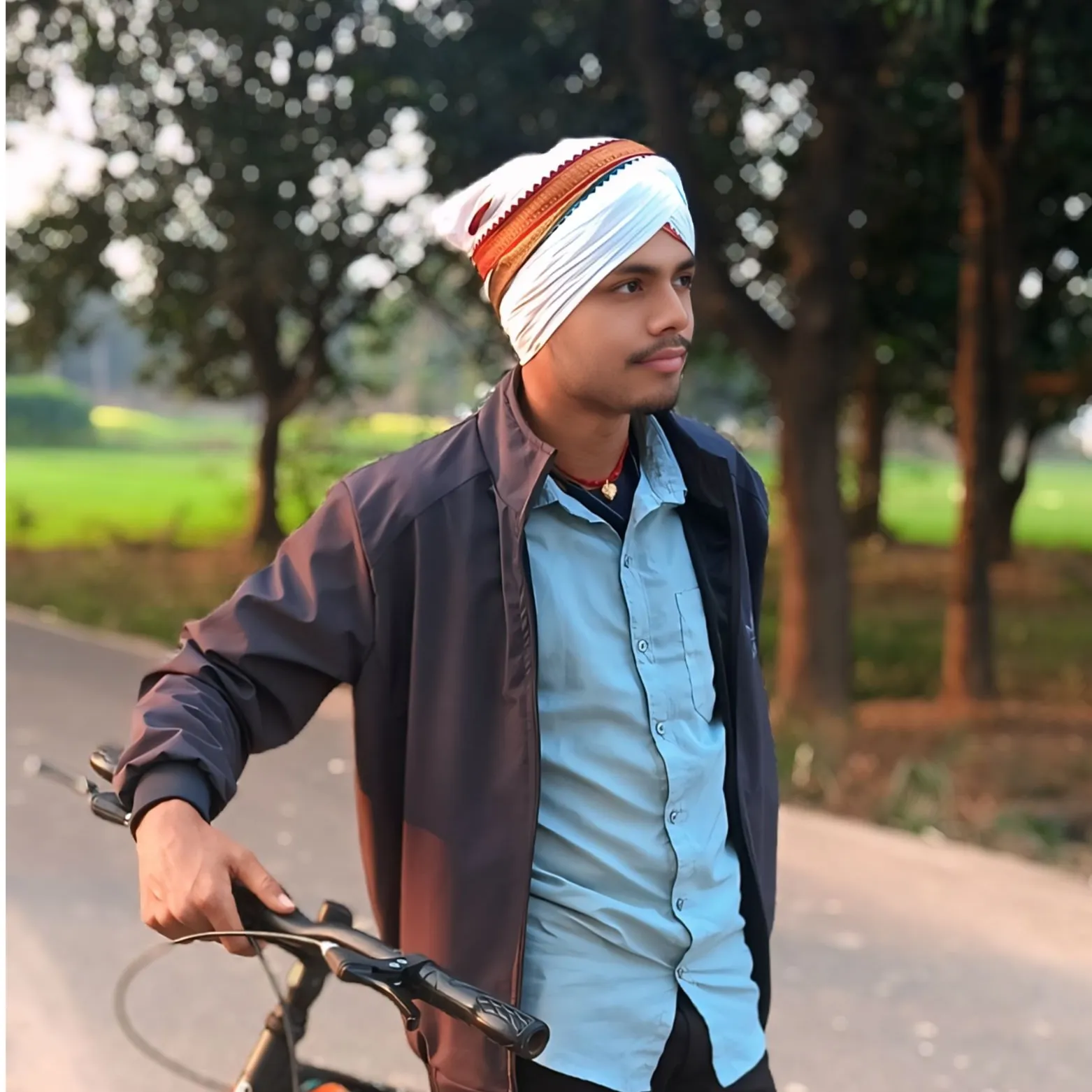 💯SANSKAR🥰 SARKAR💯