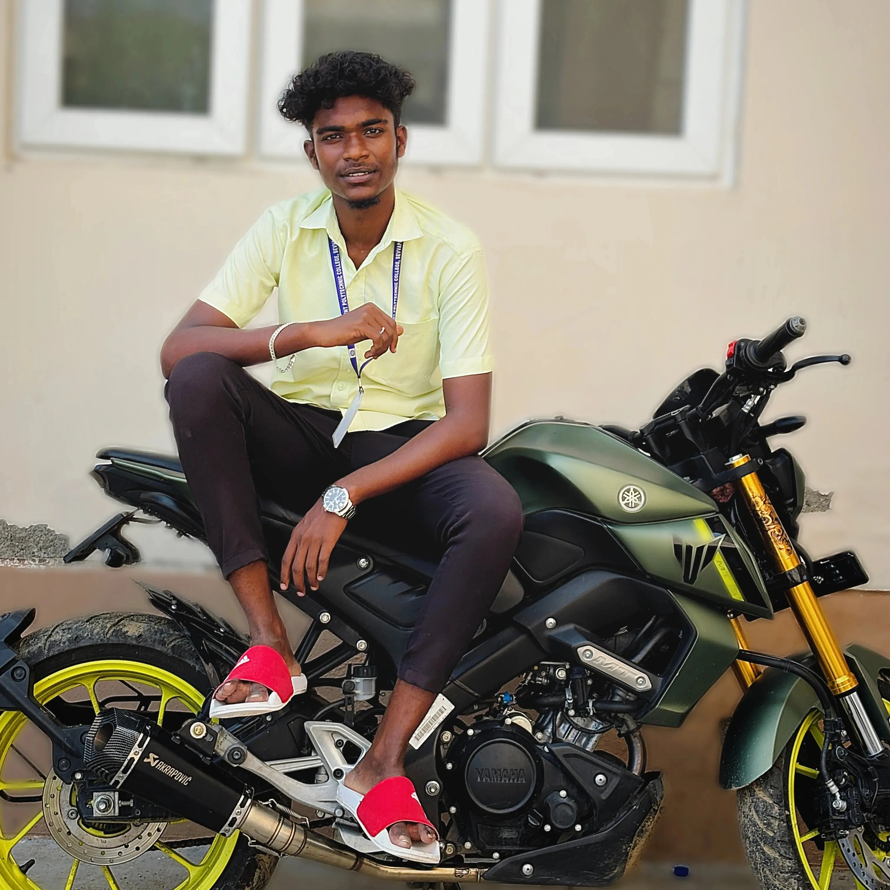 GOKUL V