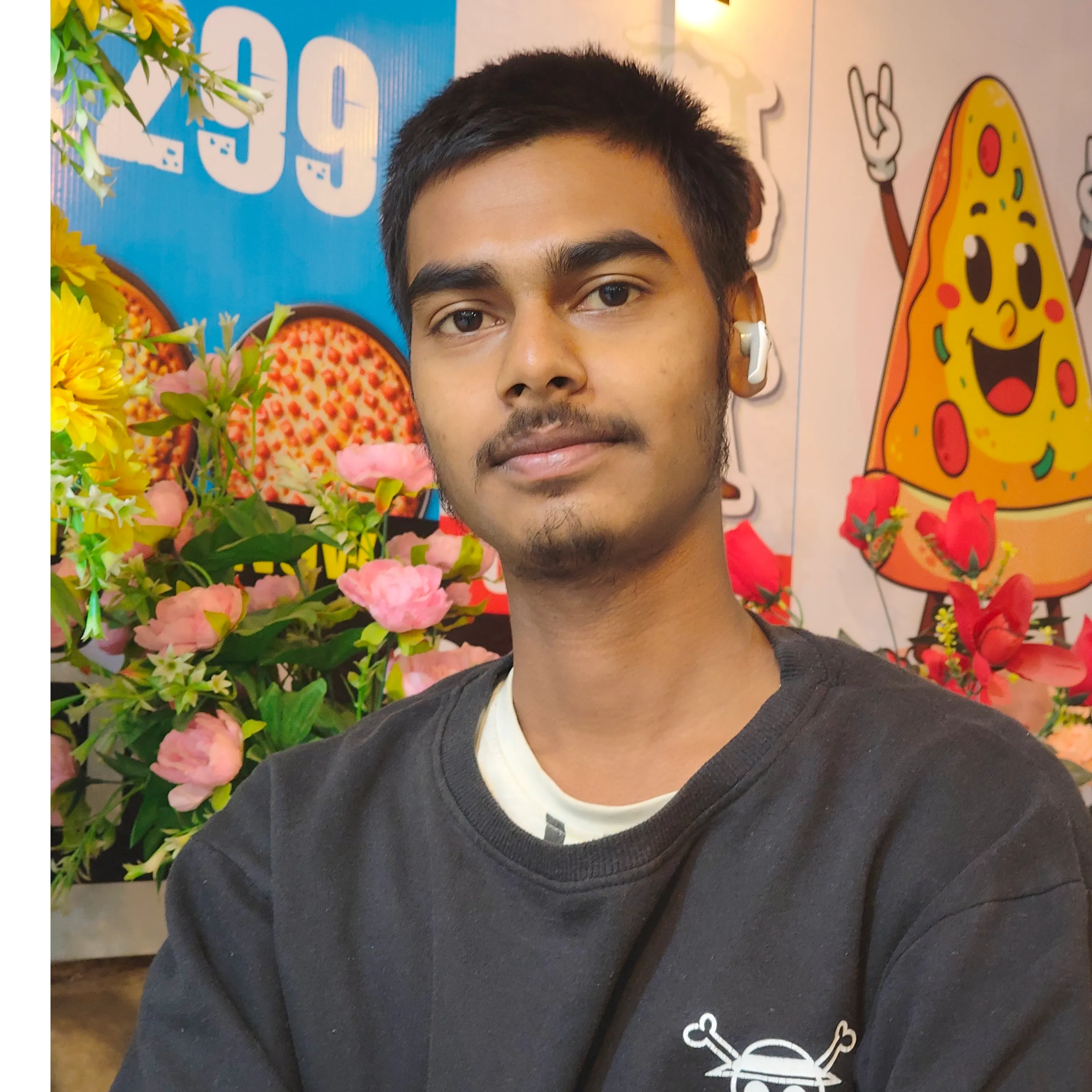 M NABIN