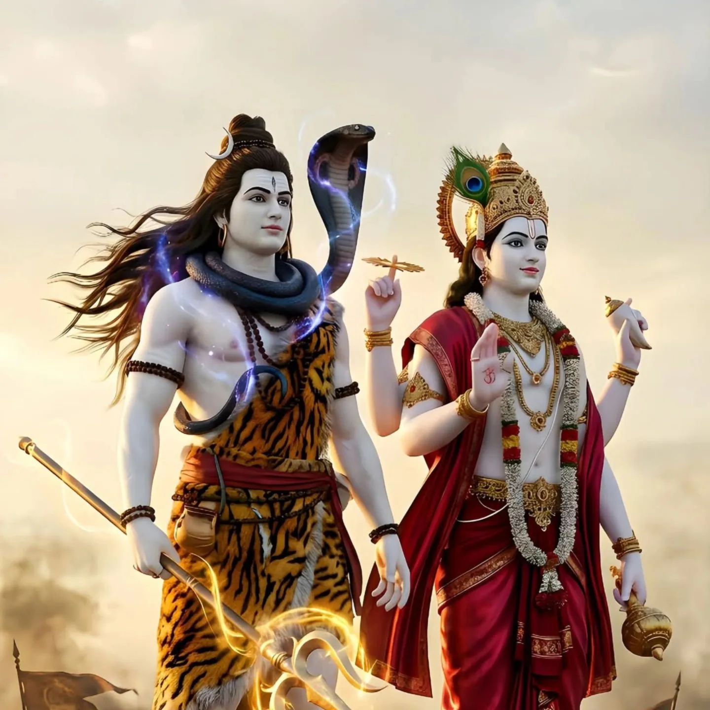 जयश्रीराधाकृष्ण महादेव