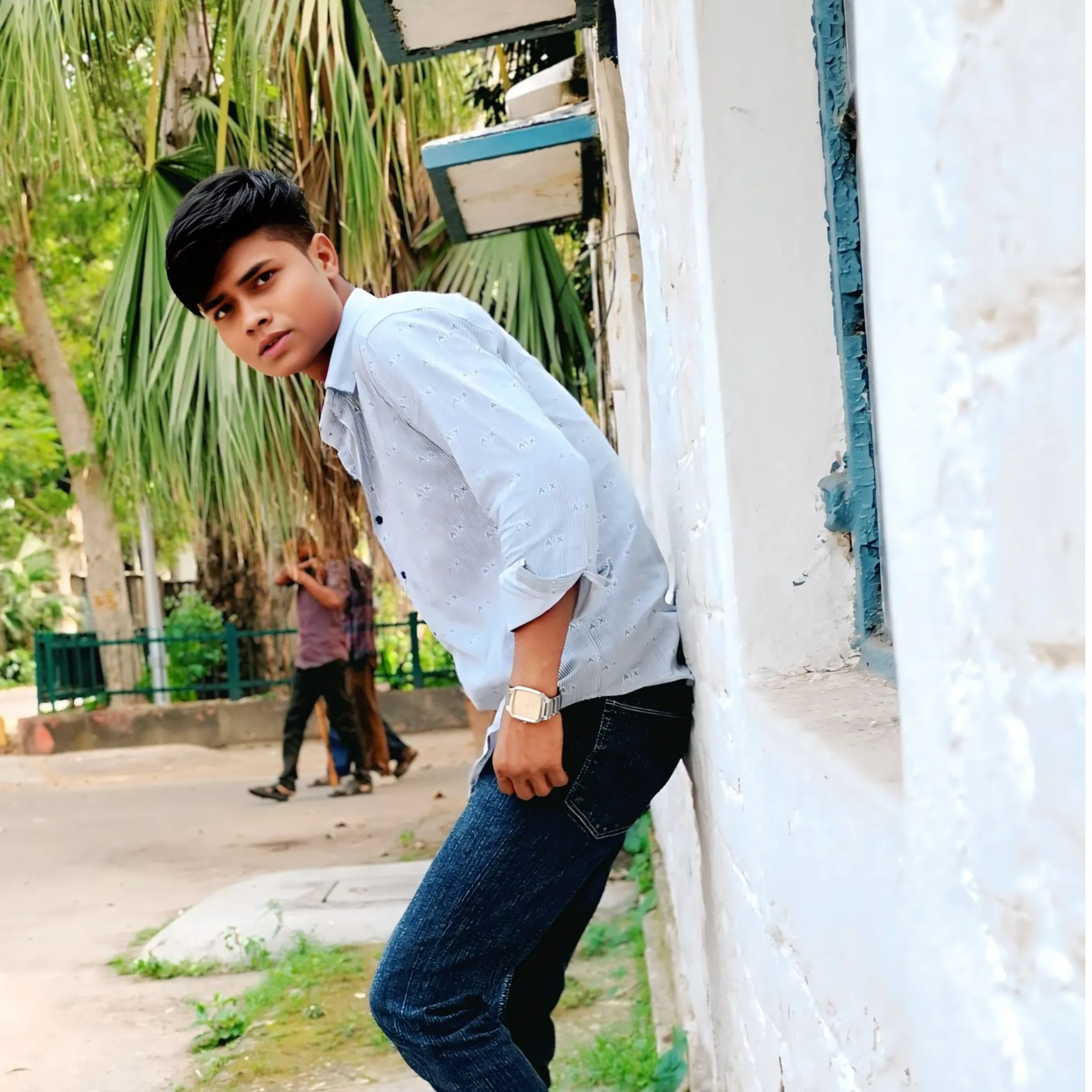 Md Asif