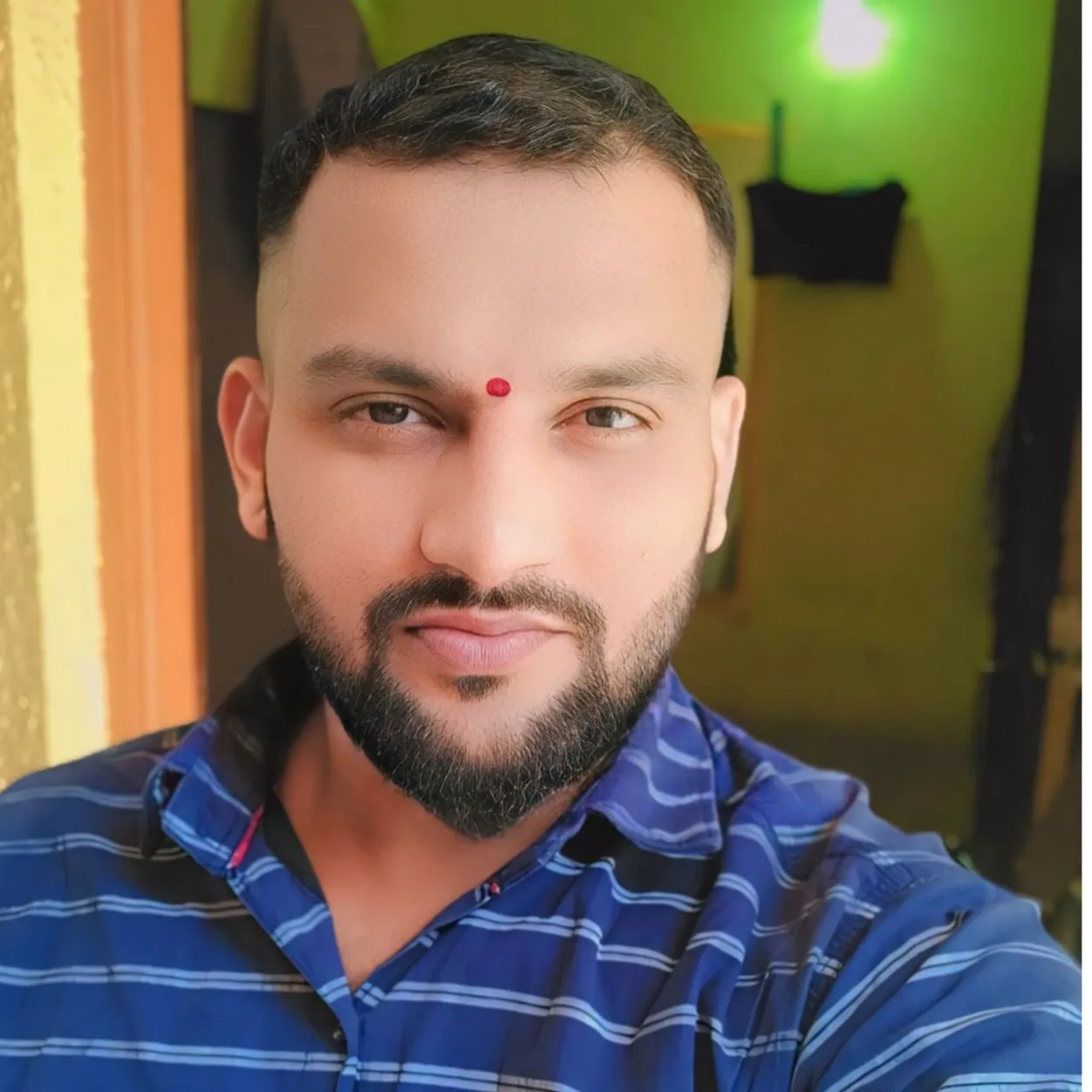 Akshay Mane