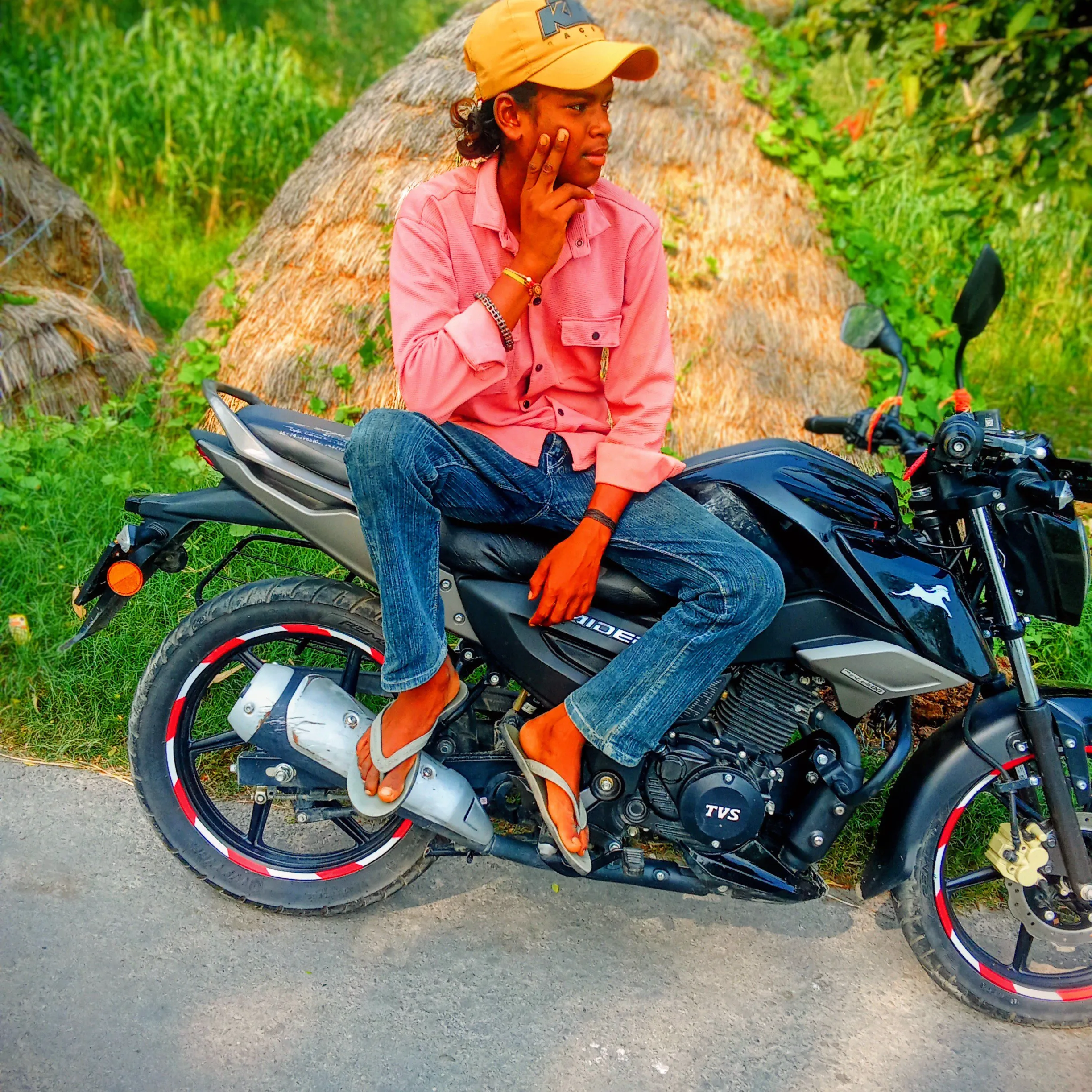 Arun,baja arun,Bajaj